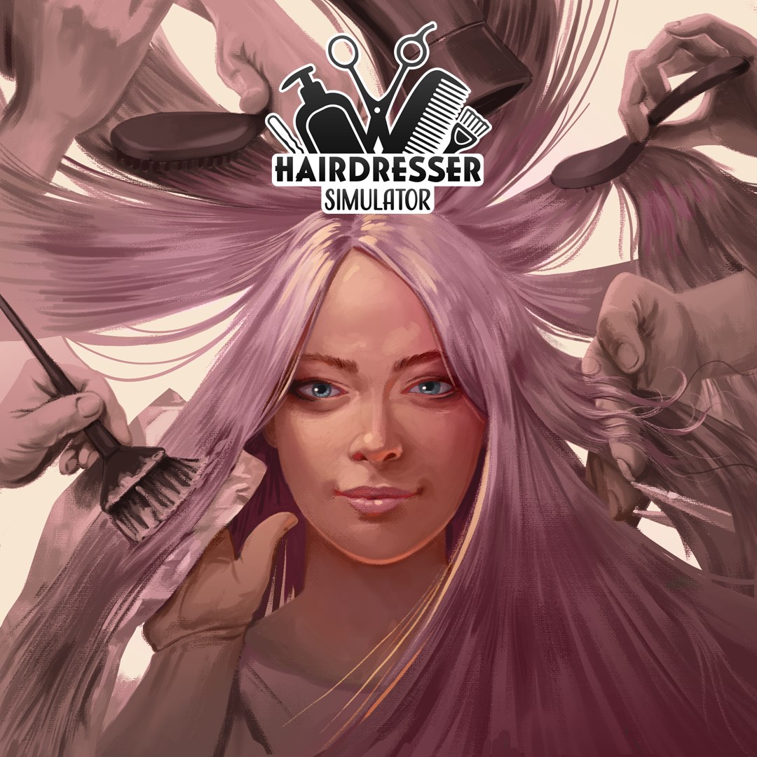 Hairdresser Simulator - Xbox live key - South Africa