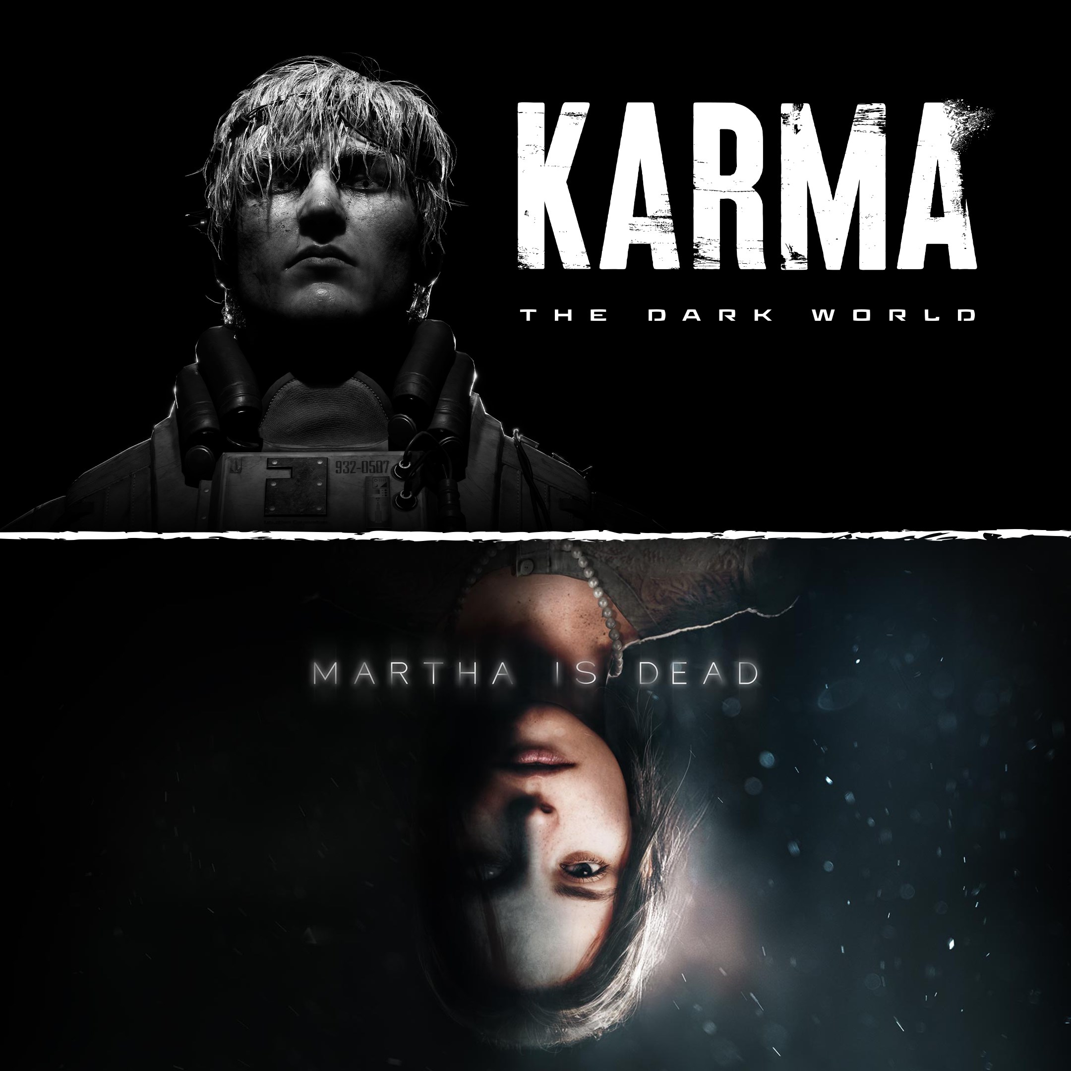 KARMA : The Dark World - Martha Is Dead Bundle - Xbox live key - South Africa