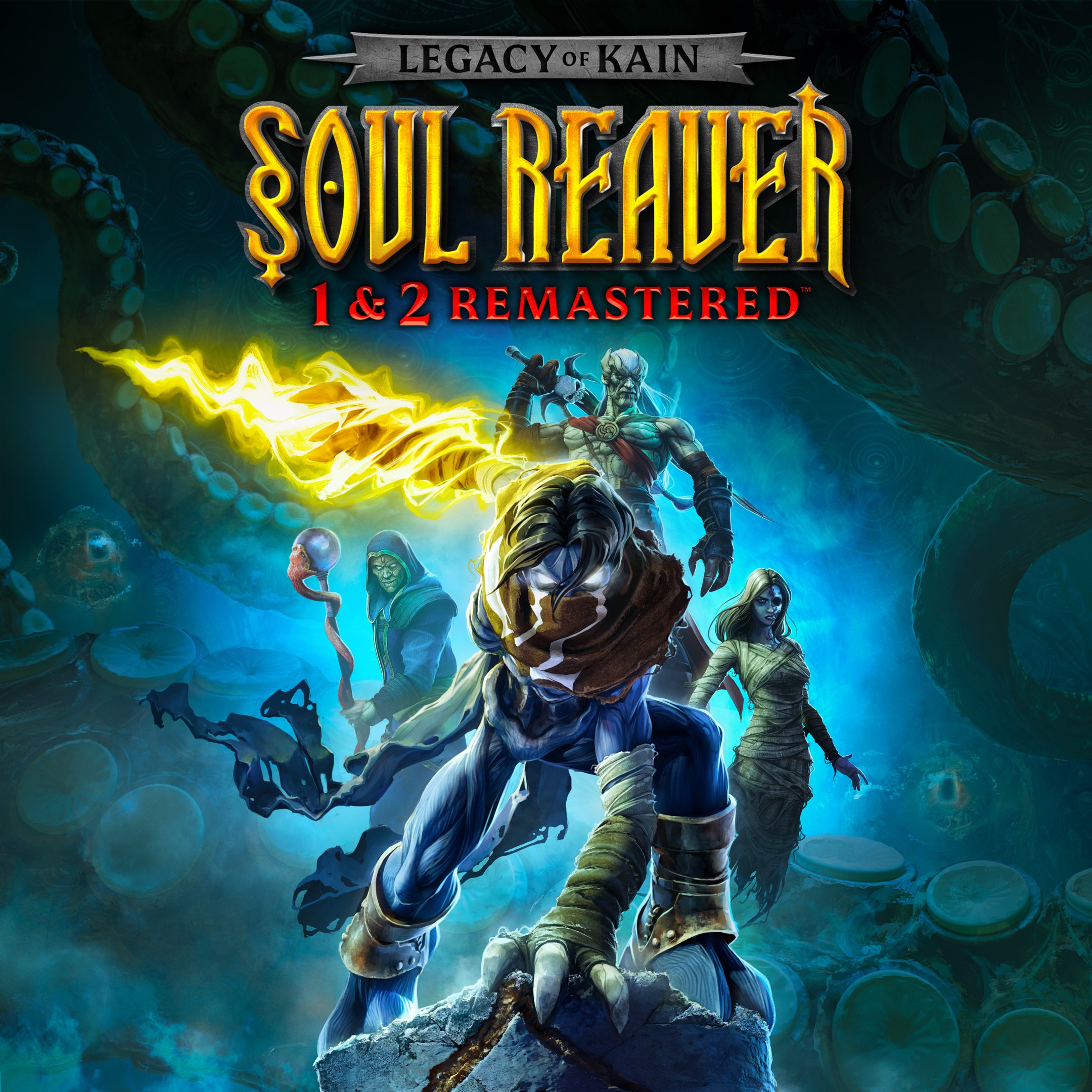Legacy of Kain™ Soul Reaver 1&2 Remastered - Xbox live key - South Africa