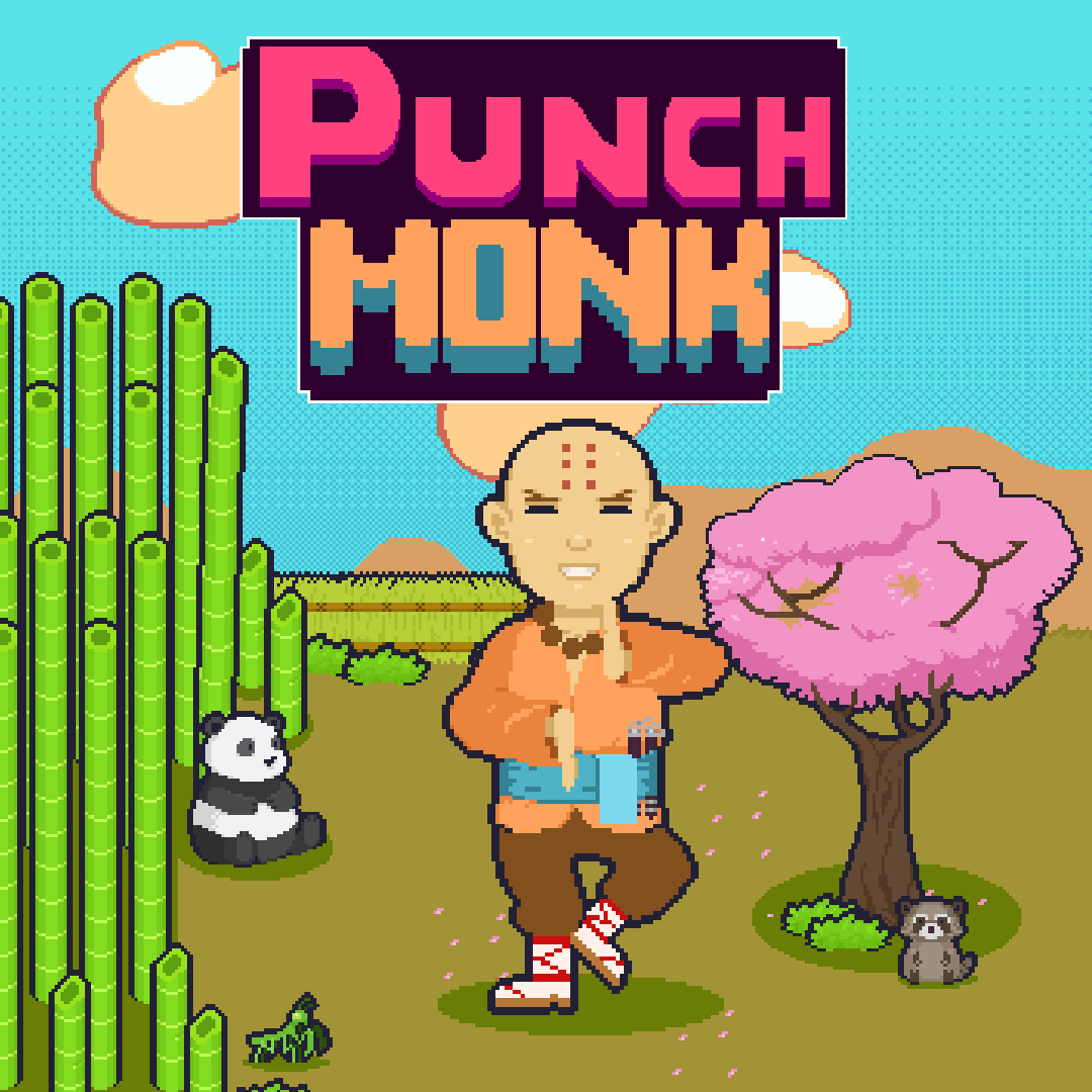 Punch Monk - Xbox live key - United Kingdom