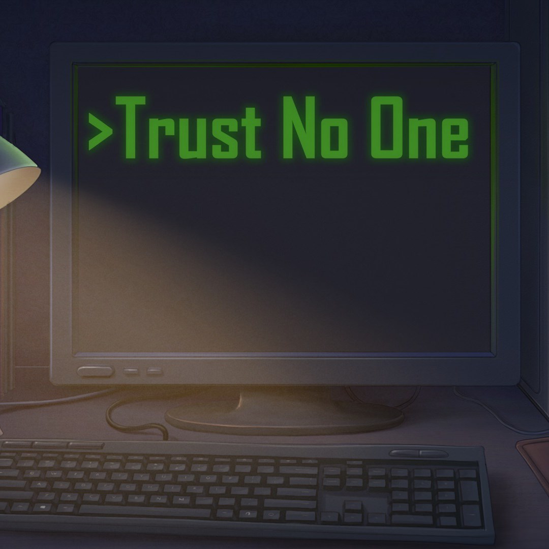 Trust No One - Xbox live key - South Africa