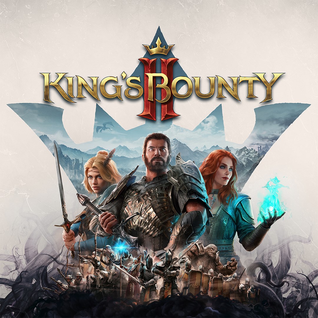 King's Bounty II - Xbox live key - South Africa