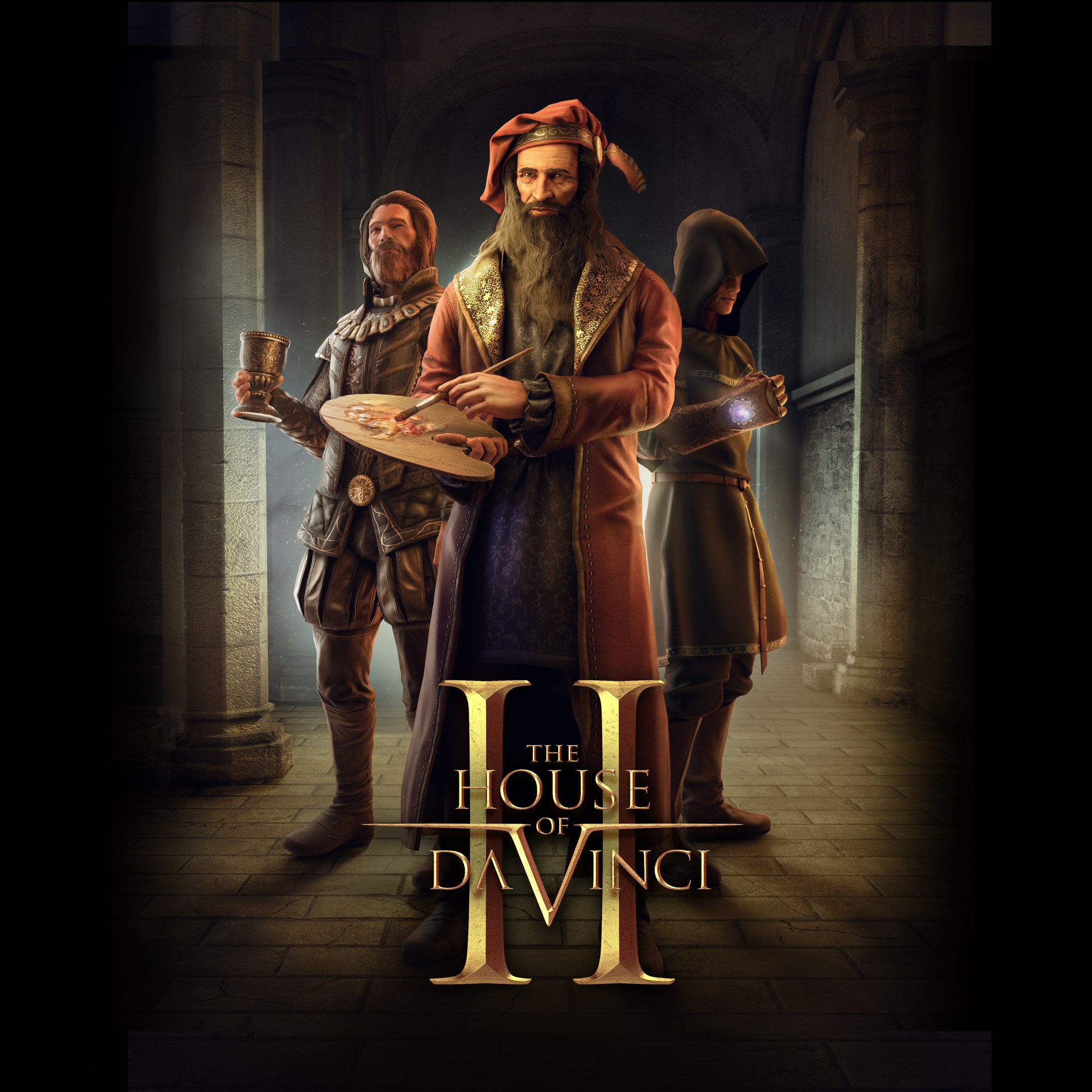 The House of Da Vinci 2 - Xbox live key - United States