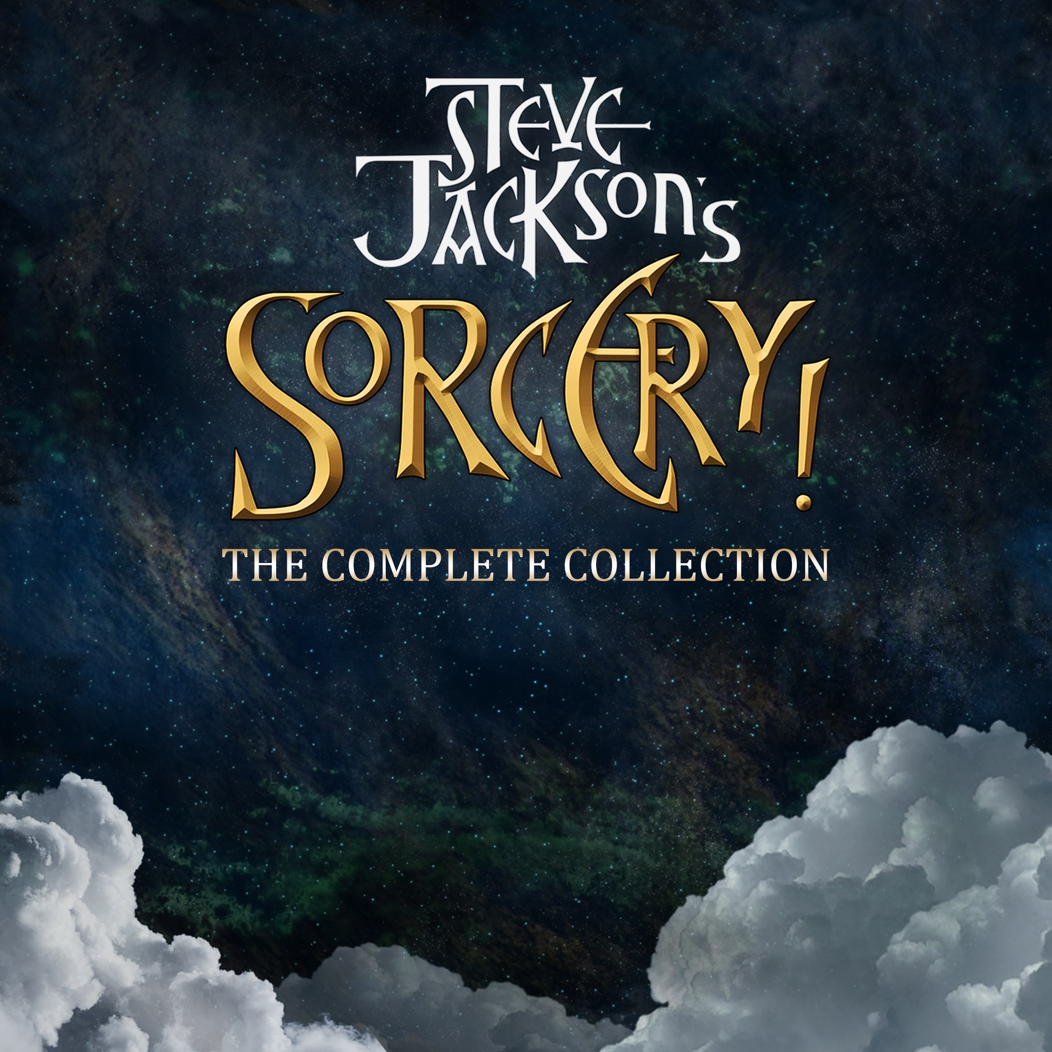 Steve Jackson's Sorcery! - Xbox live key - South Africa