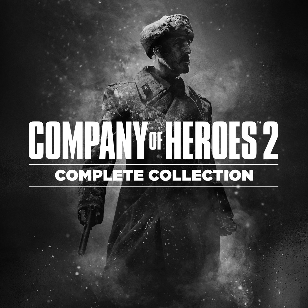 Company of Heroes 2: Complete Collection - Xbox live key - South Africa