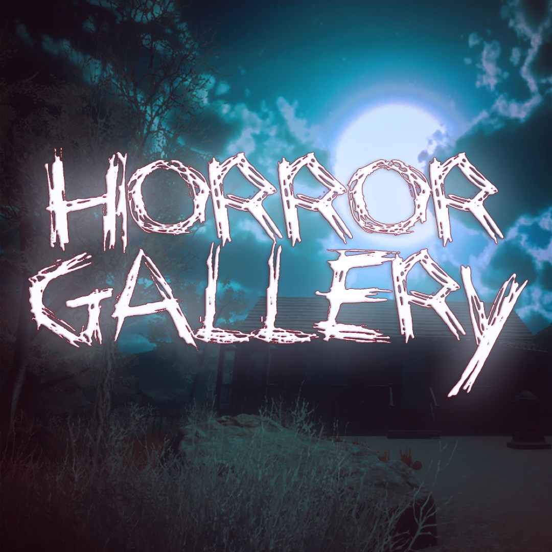 Horror Gallery - Xbox live key - United Kingdom