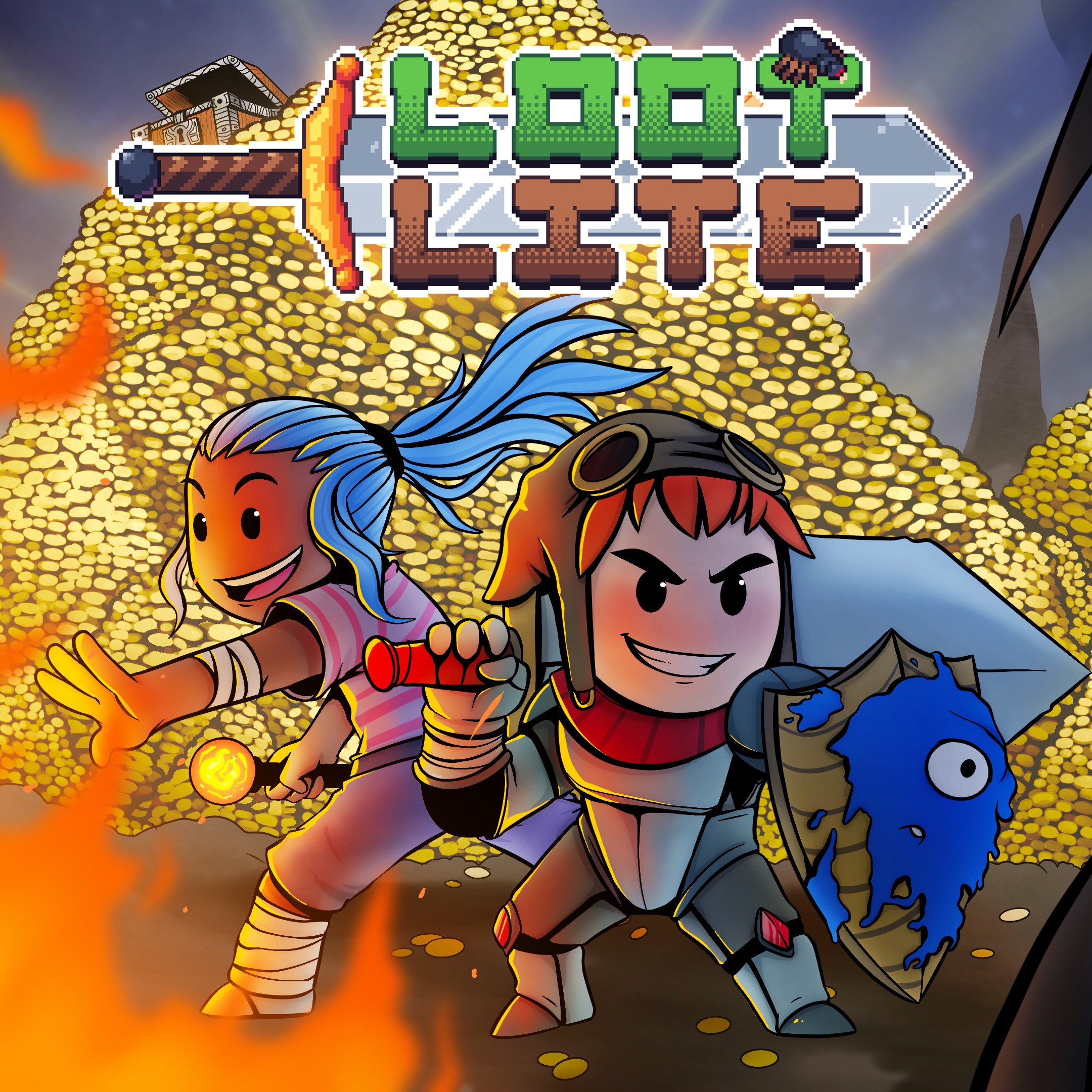 LootLite - Xbox live key - United States