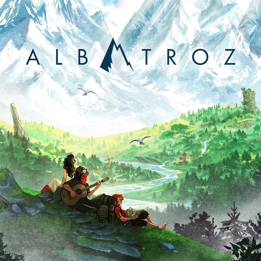 Albatroz - Xbox live key - South Africa