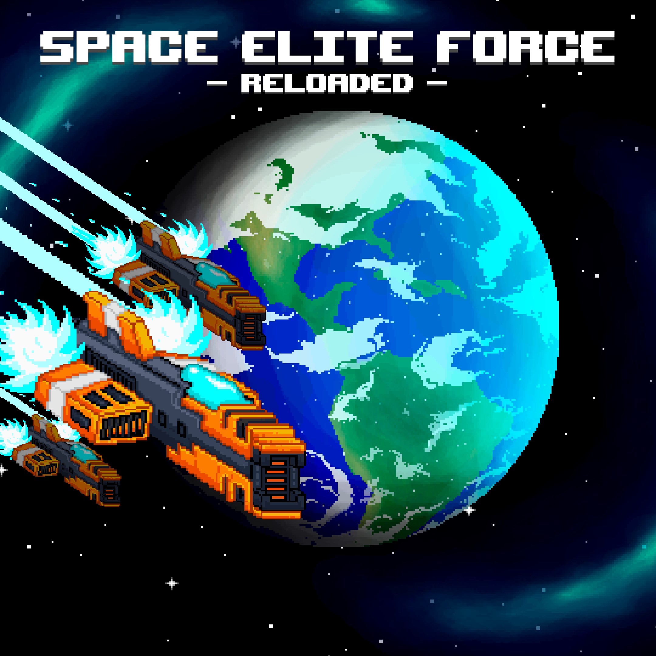 Space Elite Force - Reloaded - Xbox live key - United States