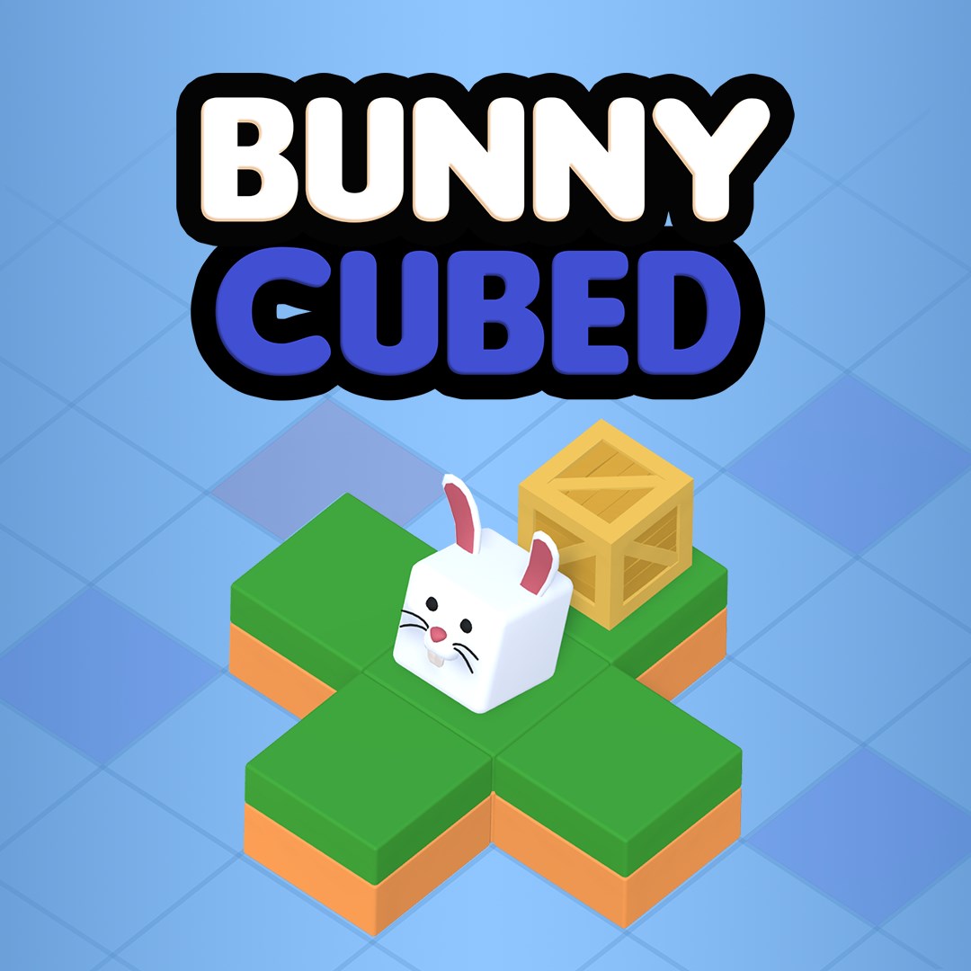 Bunny Cubed - Xbox live key - South Africa