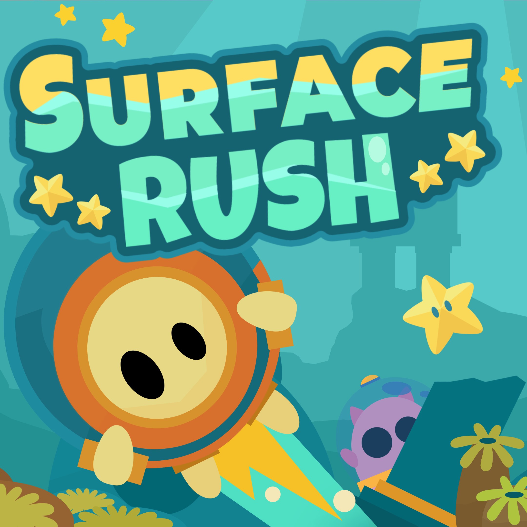 Surface Rush - Xbox live key - United Kingdom