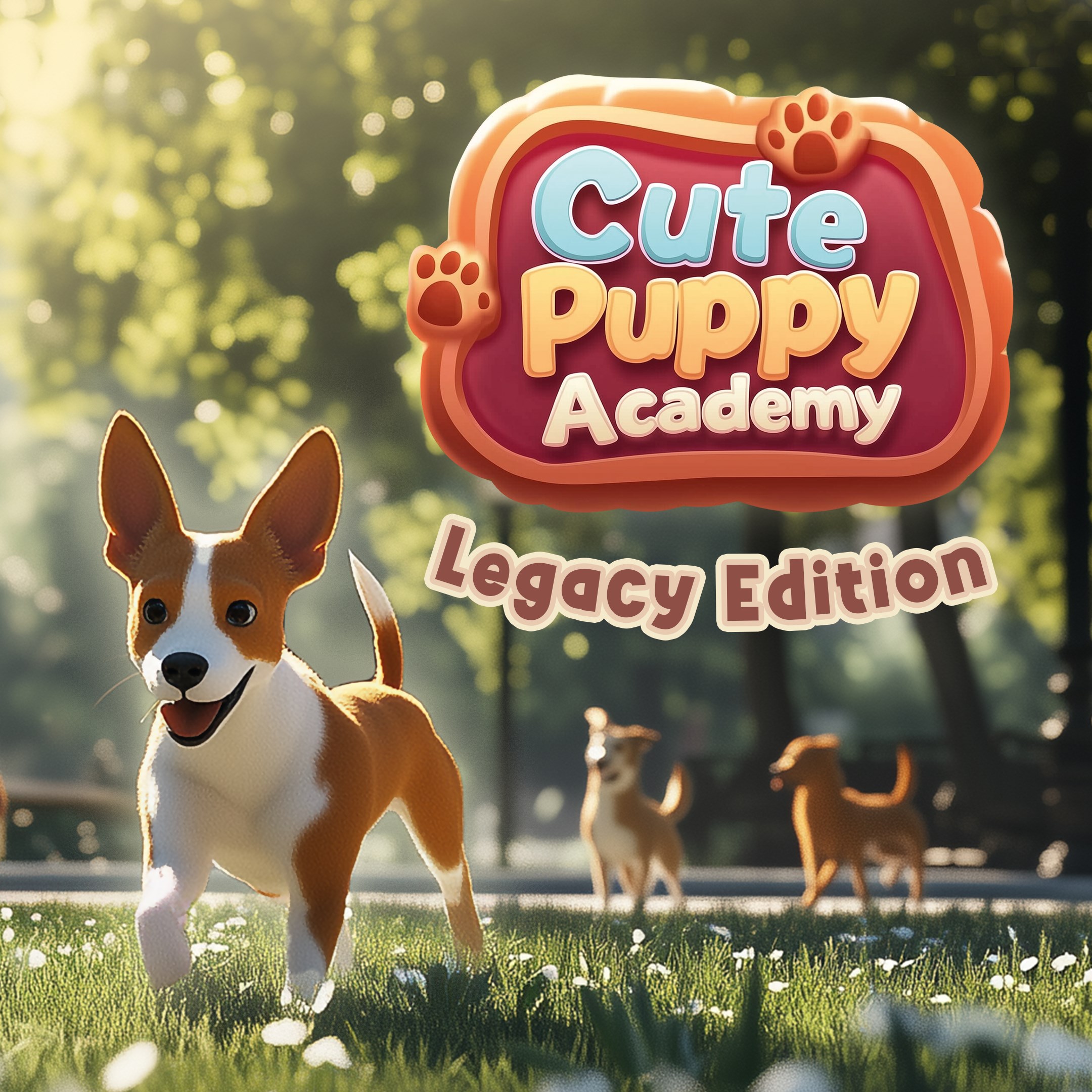 Cute Puppy Academy: Legacy Edition - Xbox live key - South Africa