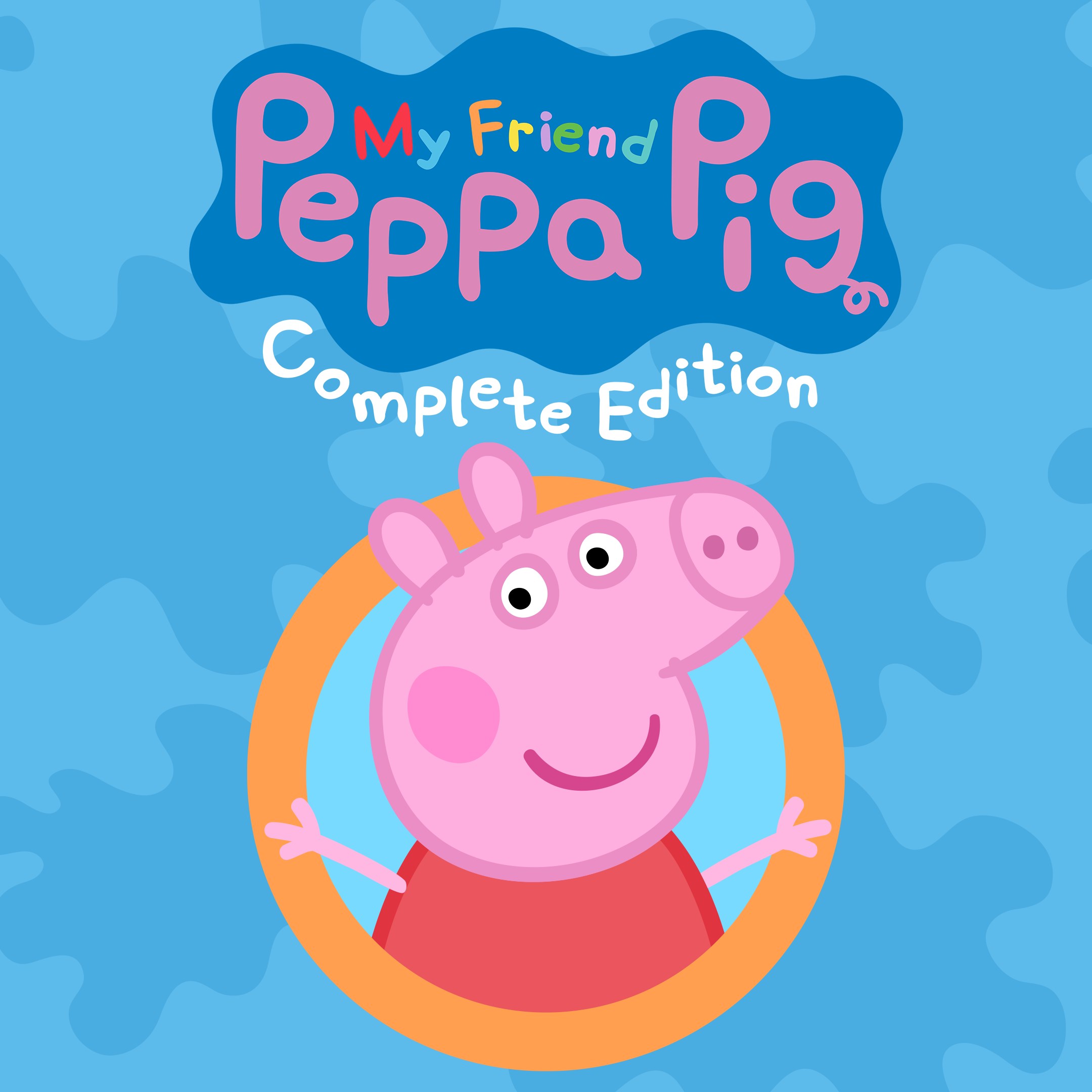 My Friend Peppa Pig - Complete Edition - Xbox live key - South Africa