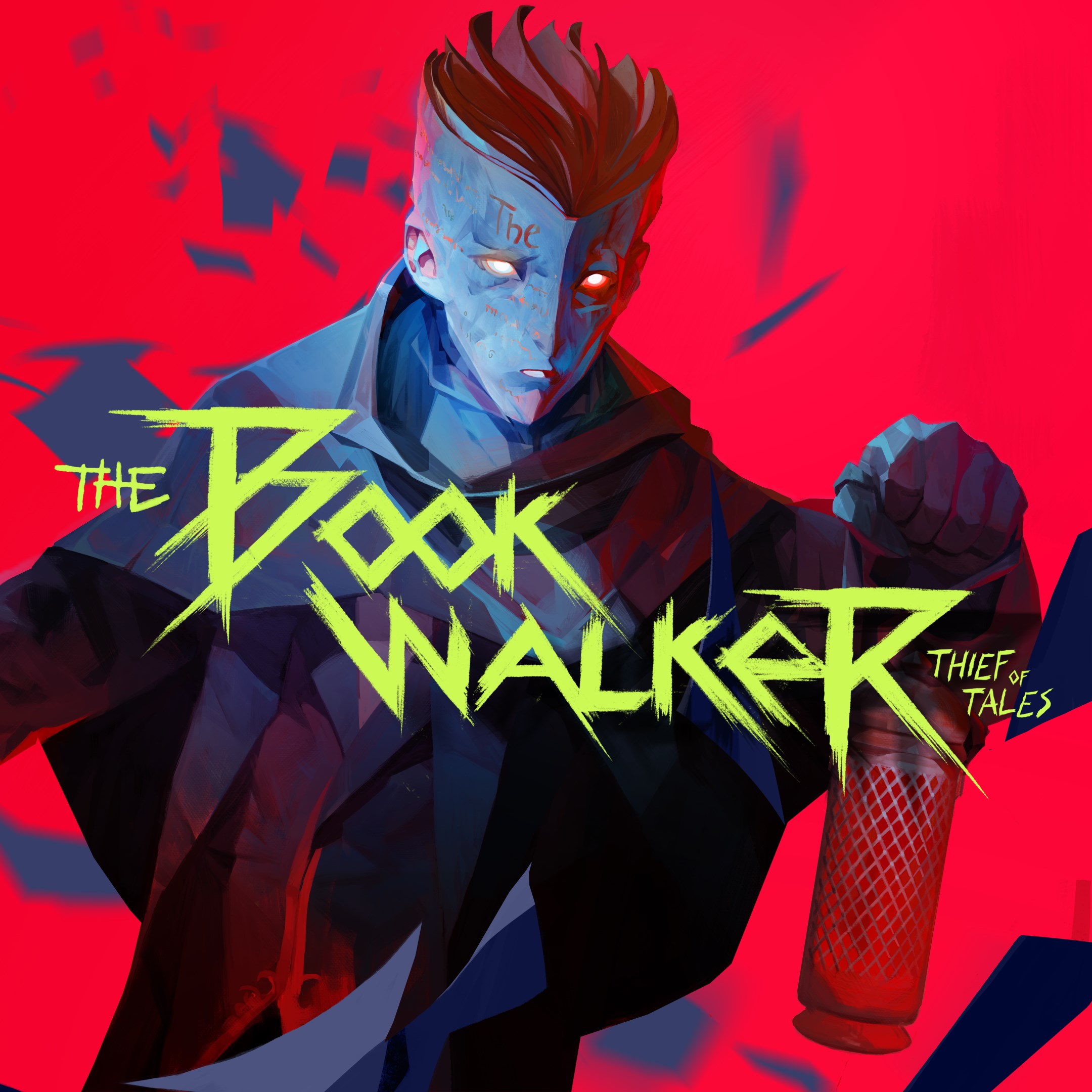 The Bookwalker: Thief of Tales - Xbox live key - United Kingdom