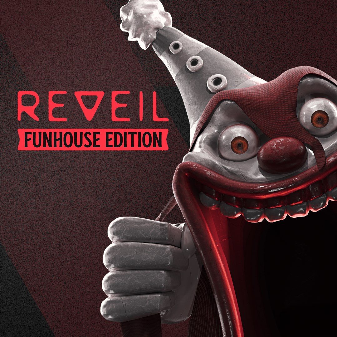 REVEIL - Funhouse Edition - Xbox live key - South Africa