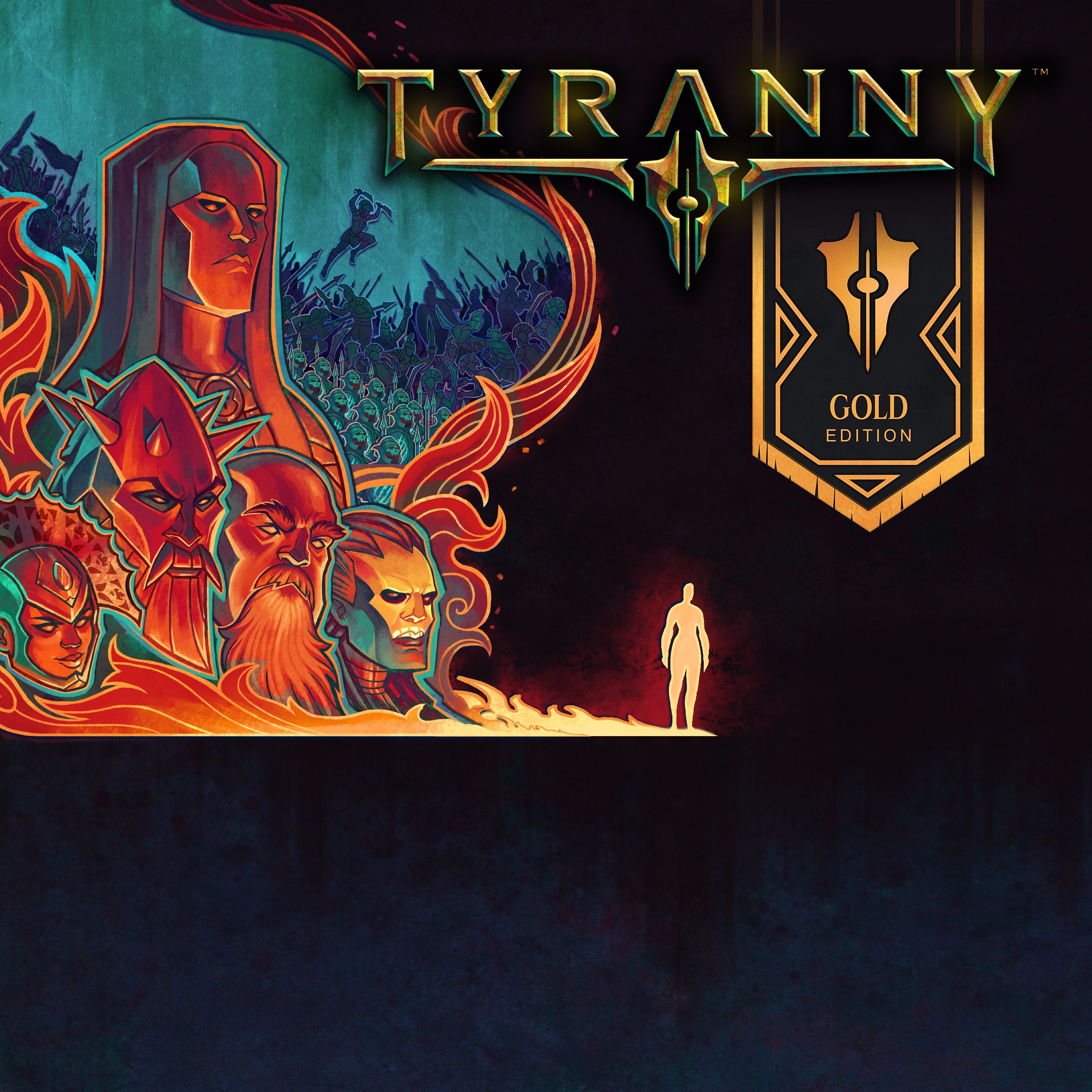 Tyranny - Gold Edition - Xbox live key - United States