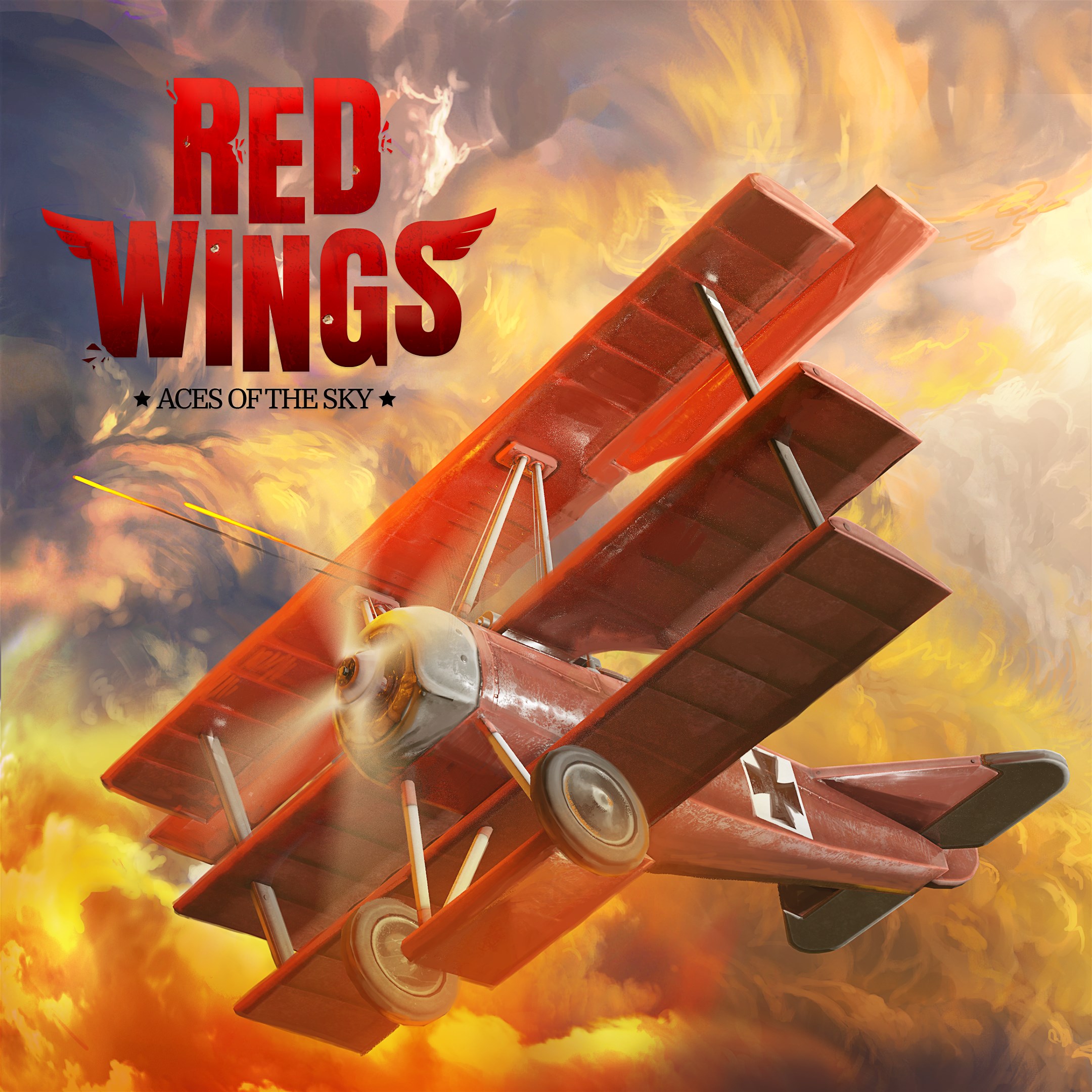 Red Wings: Aces of the Sky - Xbox live key - South Africa