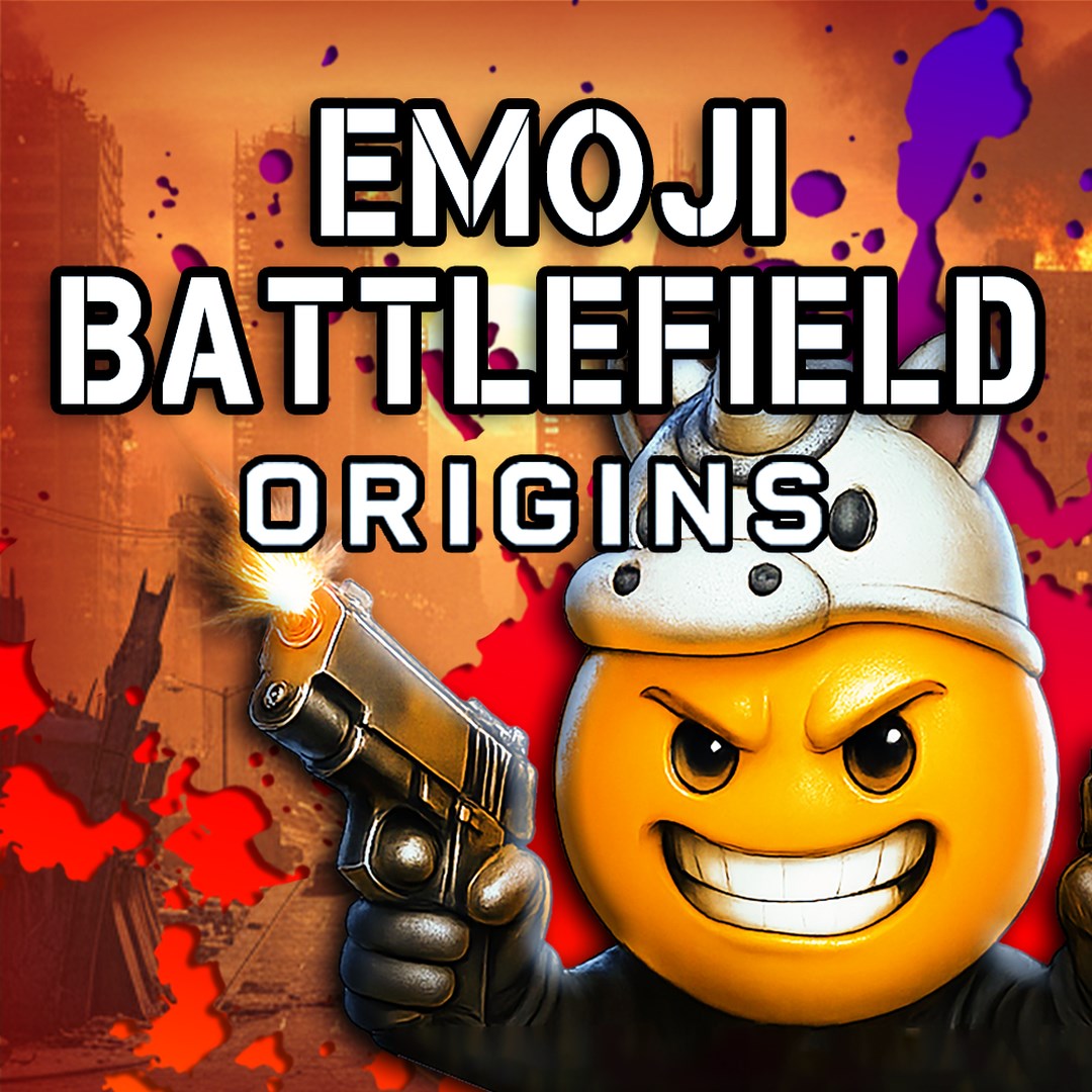 Emoji Battlefield - Origins - Xbox live key - United States