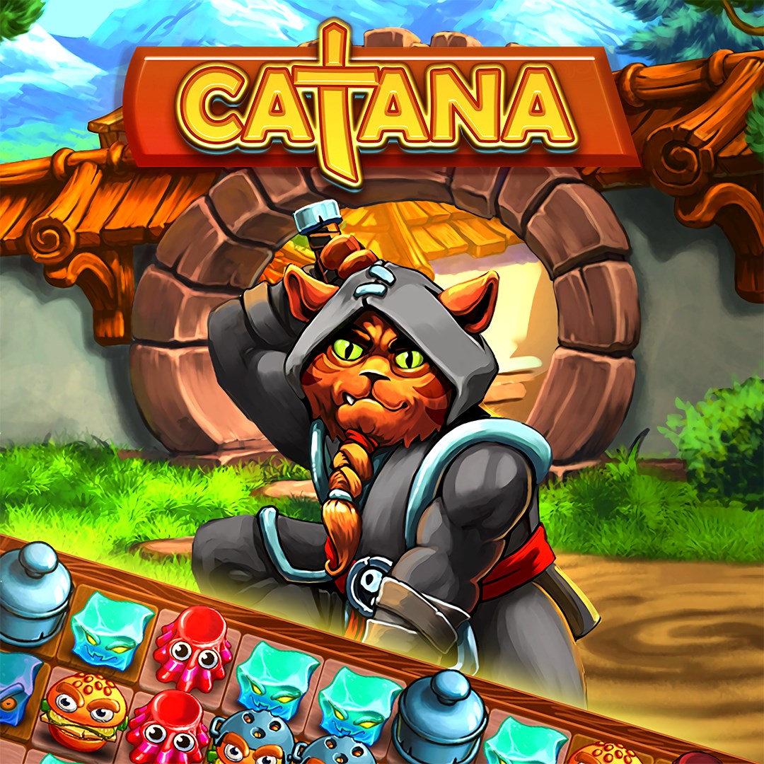 Catana - Xbox live key - United States