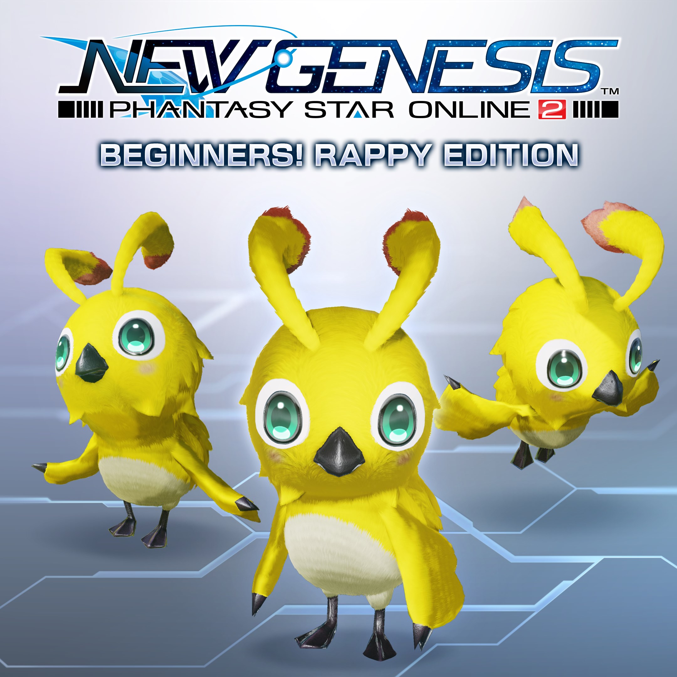 PSO2:NGS - Beginners! Rappy Edition - Xbox live key - United Kingdom