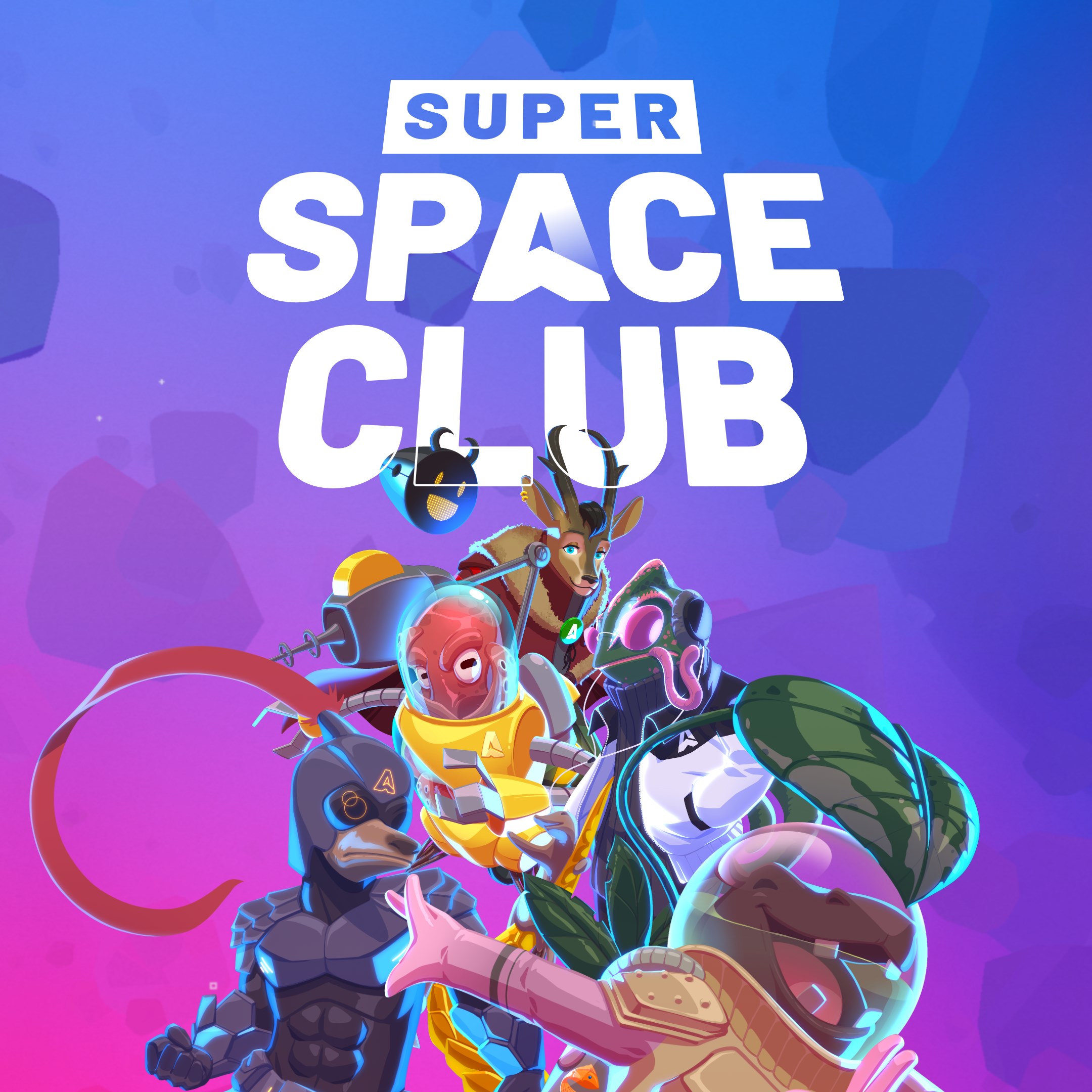 Super Space Club - Xbox live key - United States