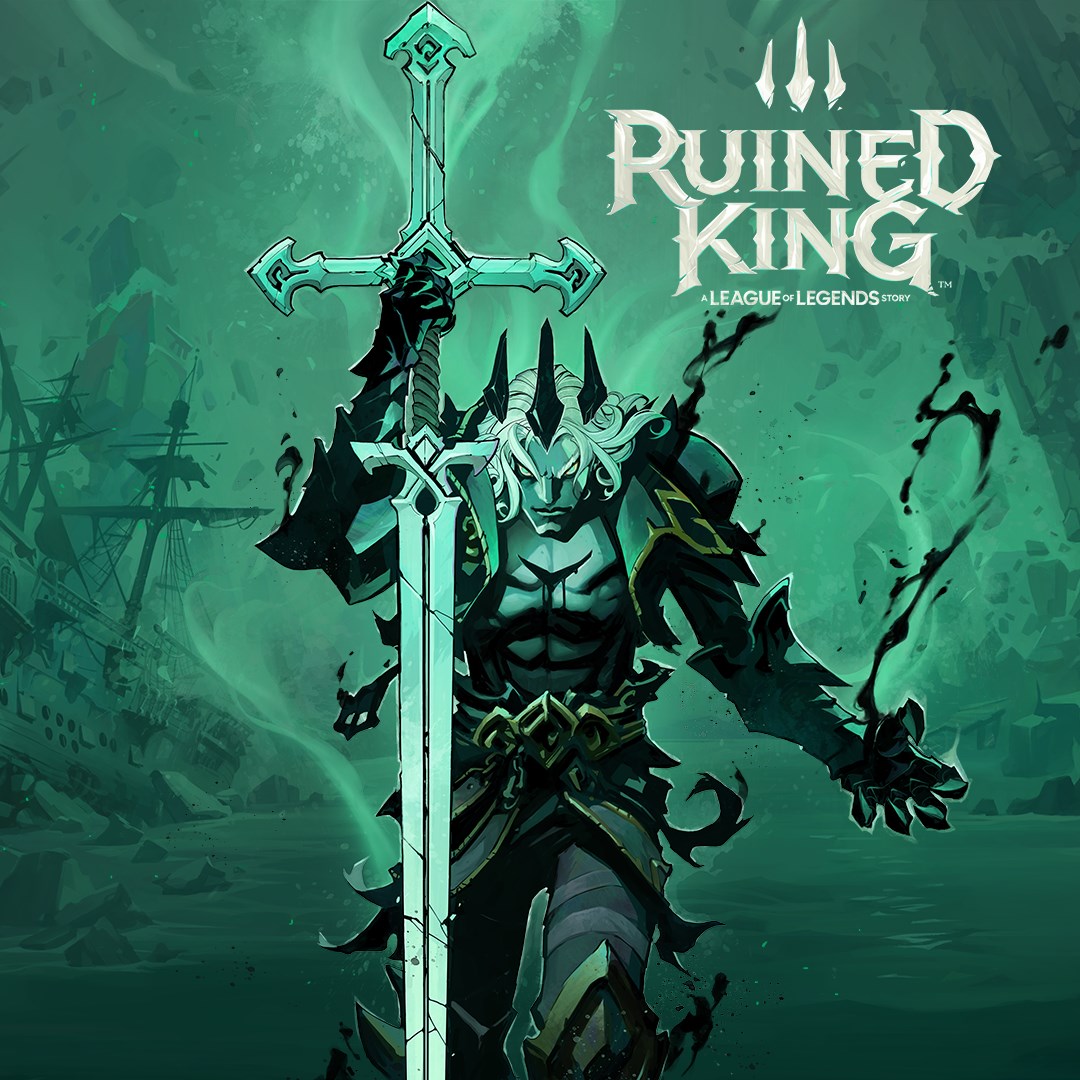 Ruined King: A League of Legends Story™ - Xbox live key - United Kingdom
