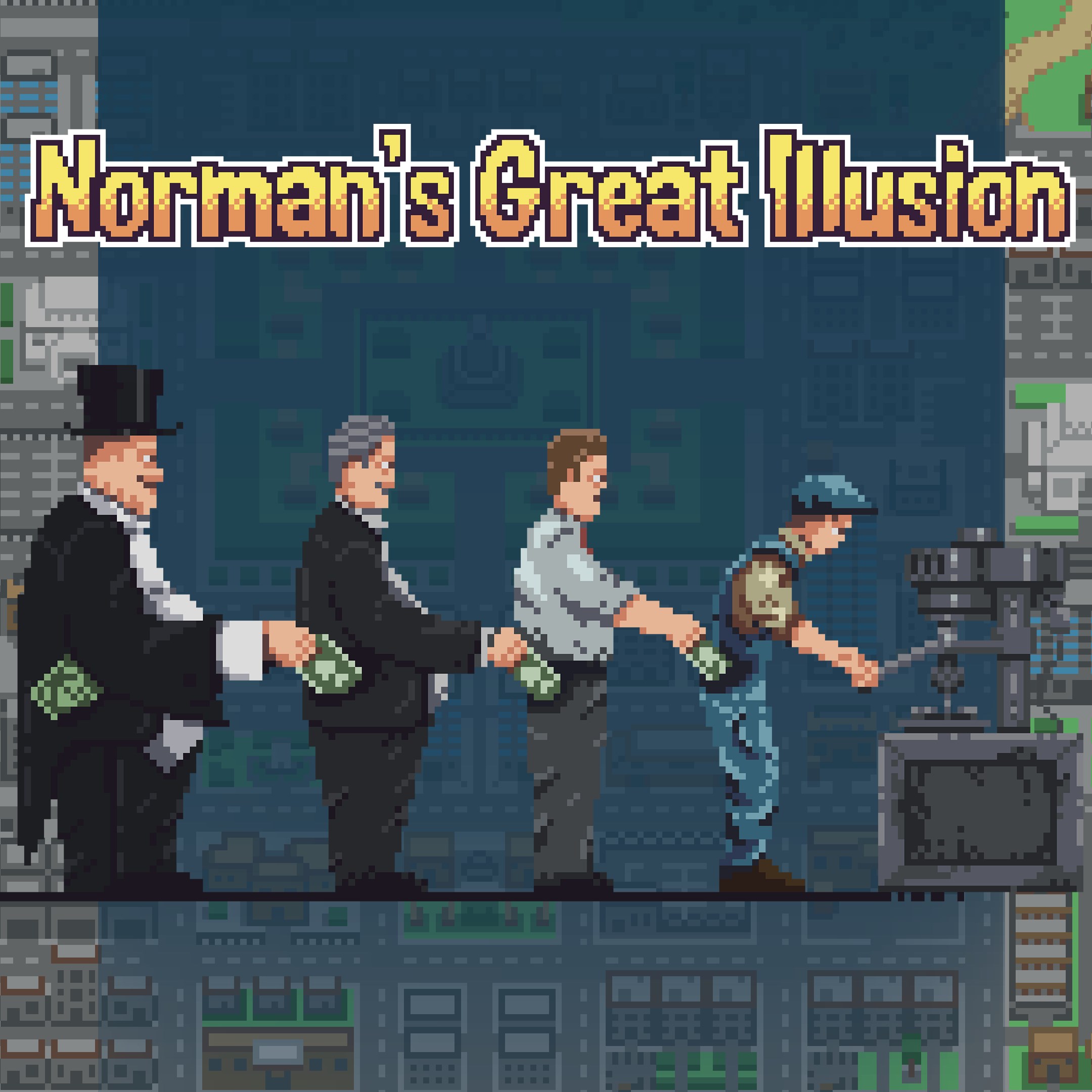 Norman's Great Illusion - Xbox live key - United Kingdom