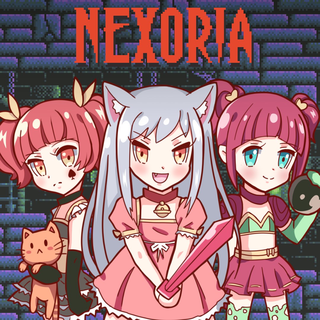 Nexoria: Dungeon Rogue Heroes - Xbox live key - United Kingdom
