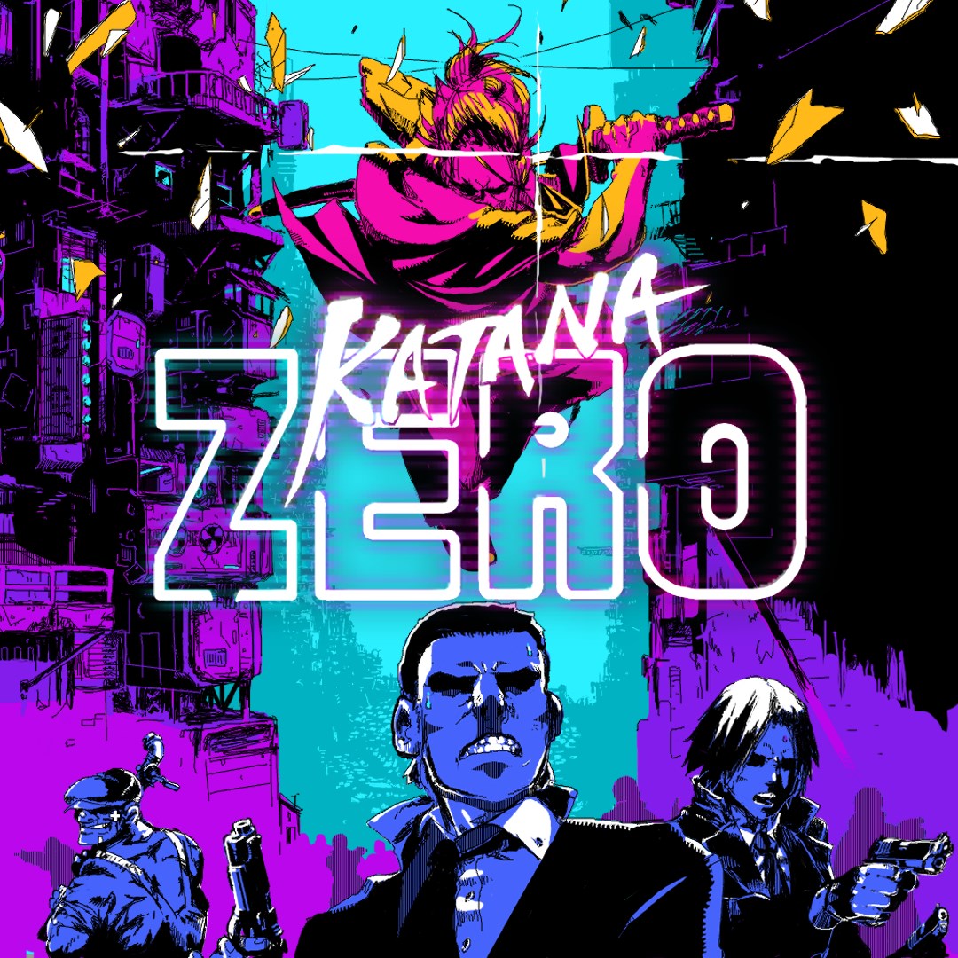 Katana ZERO - Xbox live key - United States