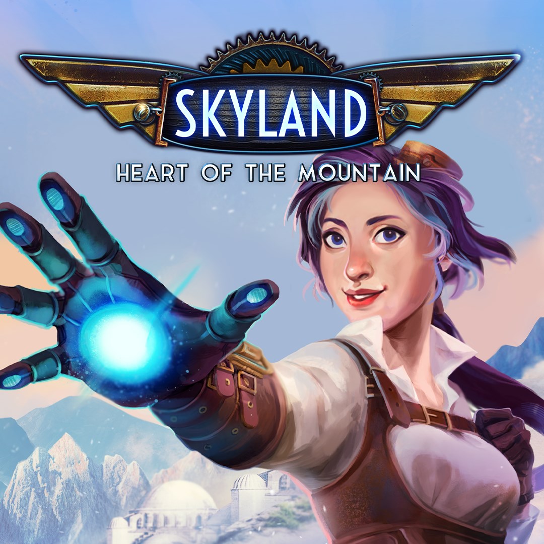 Skyland: Heart of the Mountain (Xbox Version) - Xbox live key - United States