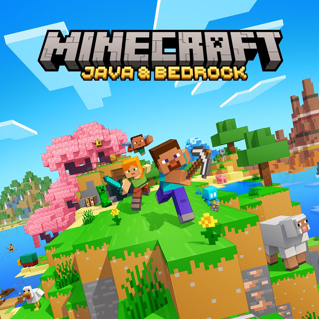 Minecraft: Java & Bedrock Edition for PC - Xbox live key - South Africa