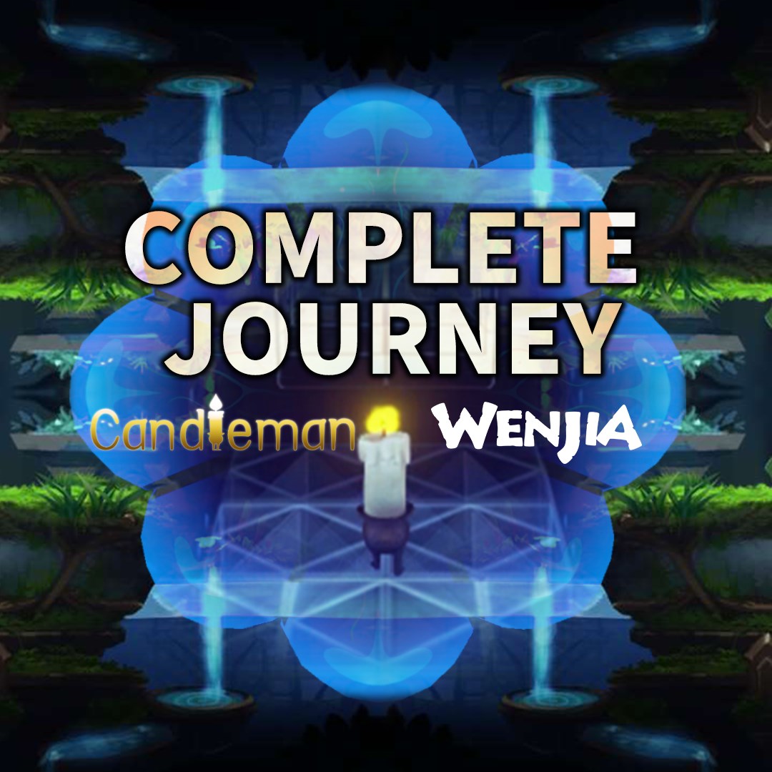 Candleman Complete Journey Bundle with Wenjia - Xbox live key - United Kingdom
