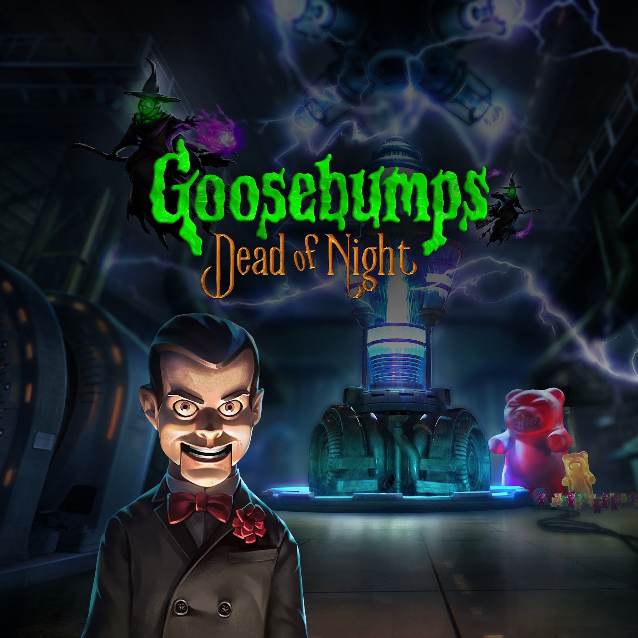 Goosebumps Dead of Night - Xbox live key - South Africa