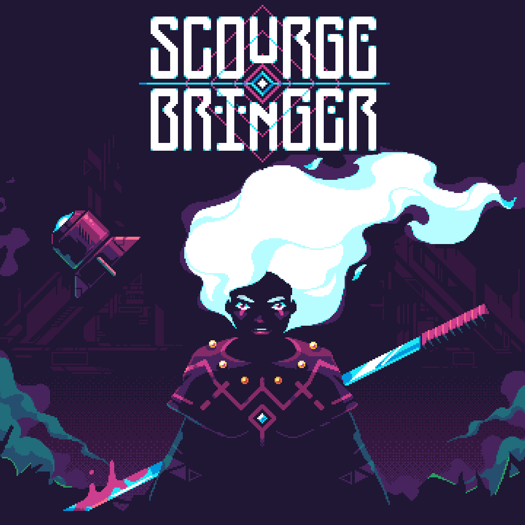 ScourgeBringer - Xbox live key - South Africa