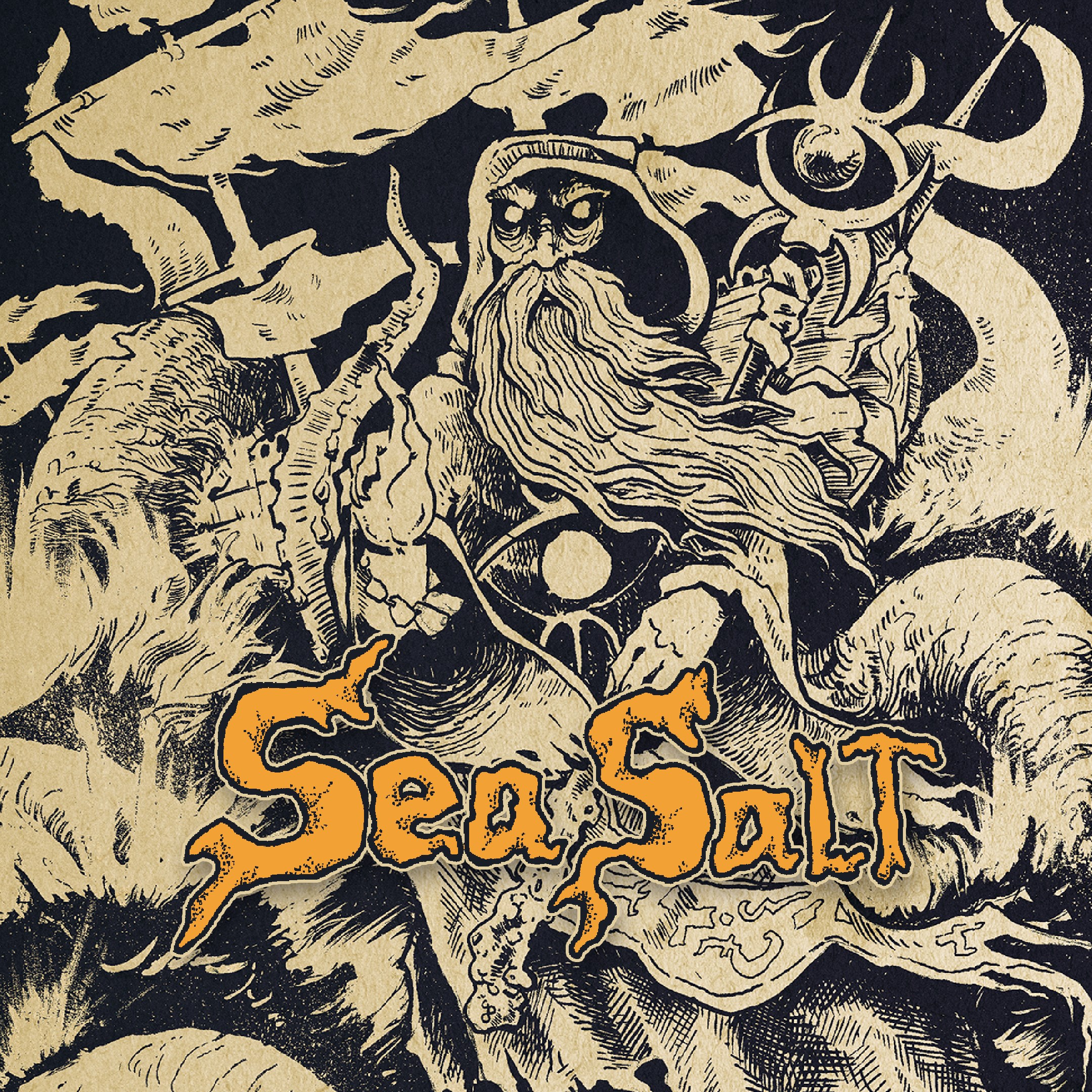 Sea Salt - Xbox live key - United States