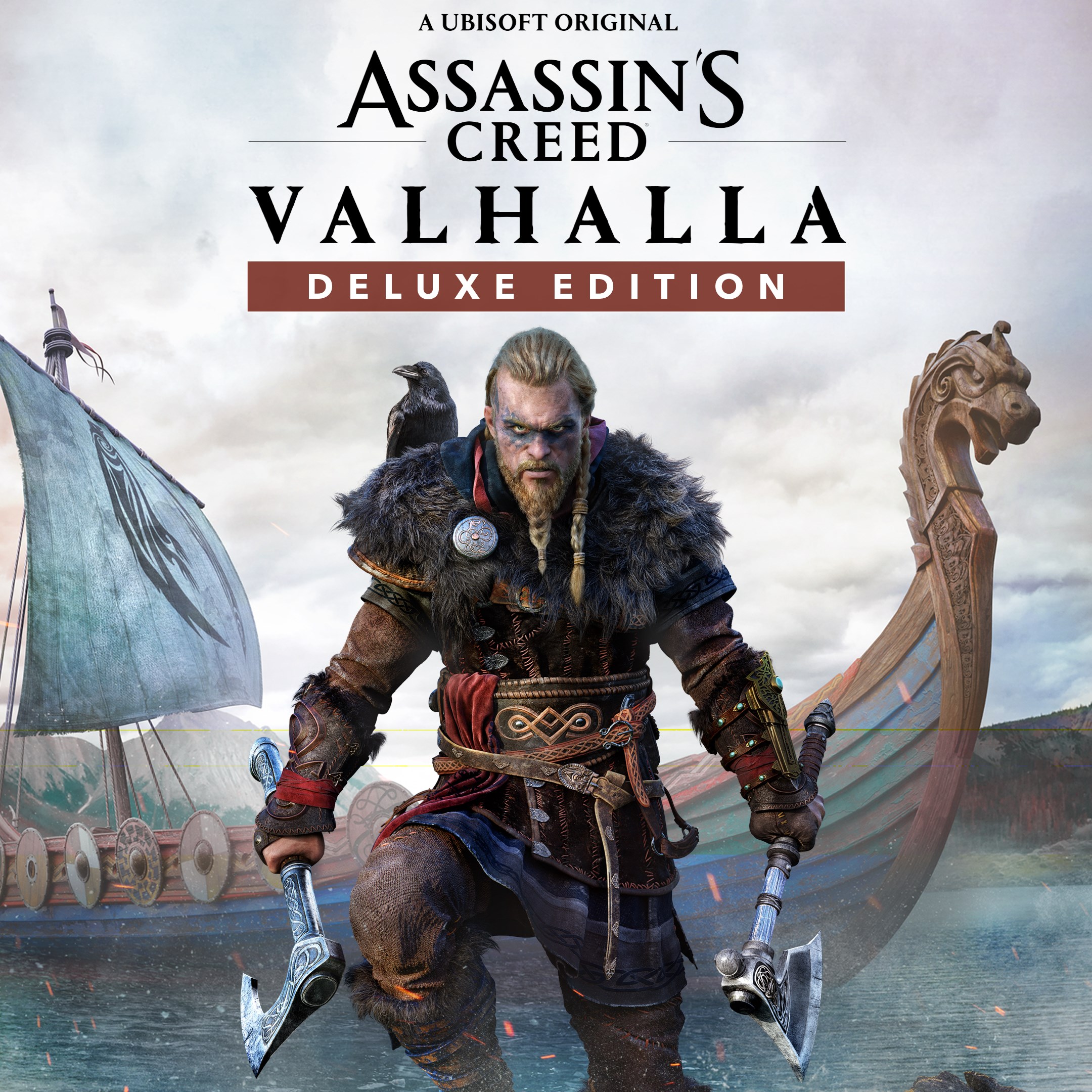 Assassin's Creed Valhalla - Deluxe Edition - Xbox live key - South Africa