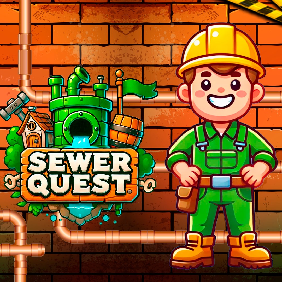 SEWER QUEST (XBOX SERIES) - Xbox live key - United Kingdom