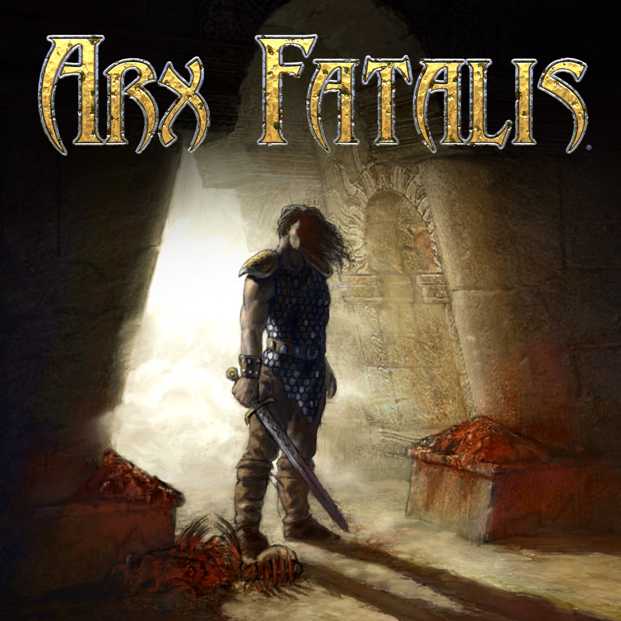 Arx Fatalis - Xbox live key - United States