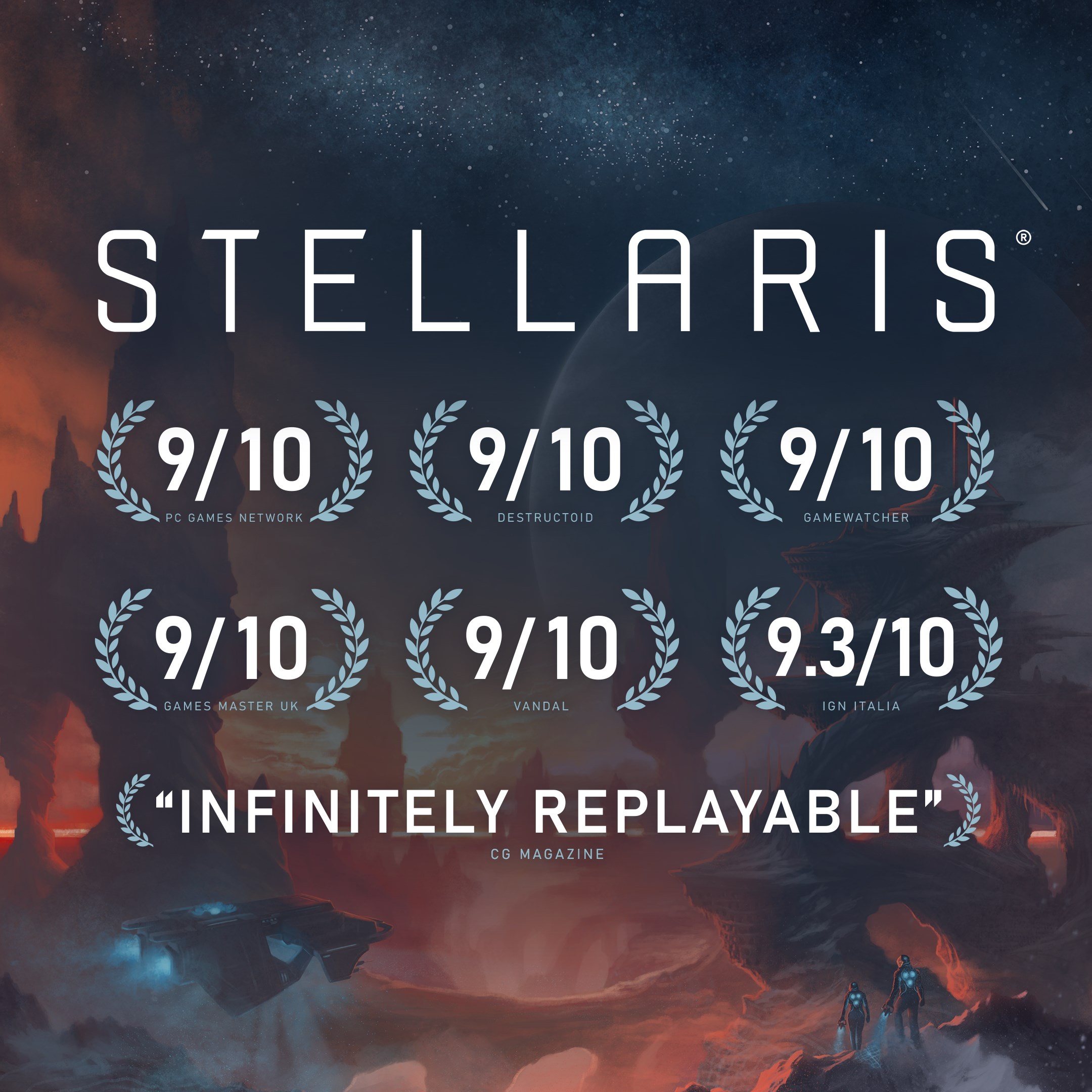 Stellaris - Xbox live key - United States