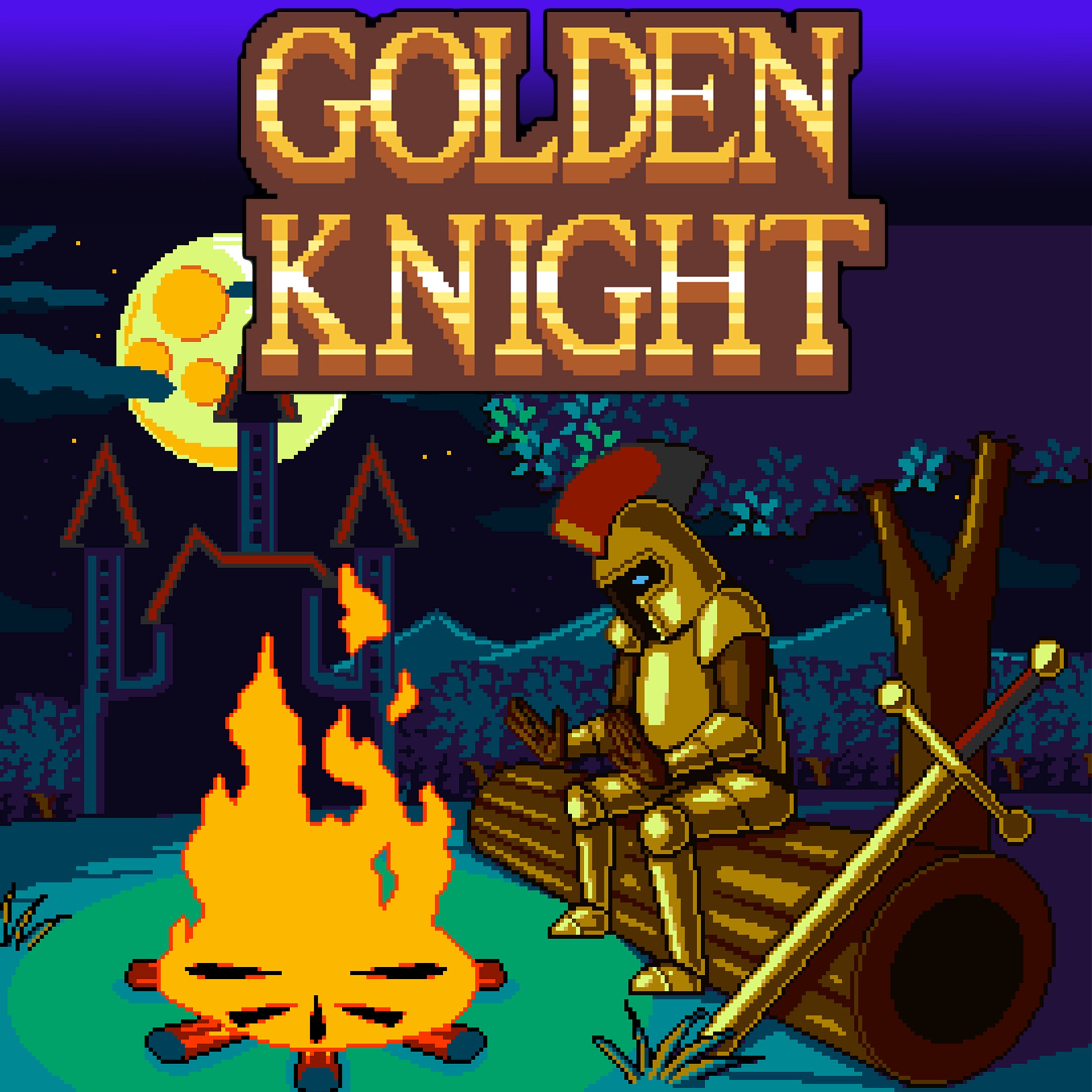 Golden Knight - Xbox live key - United Kingdom