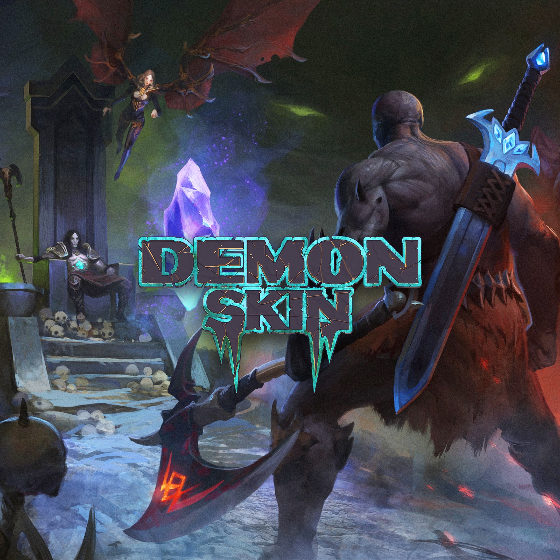 Demon Skin - Xbox live key - United Kingdom