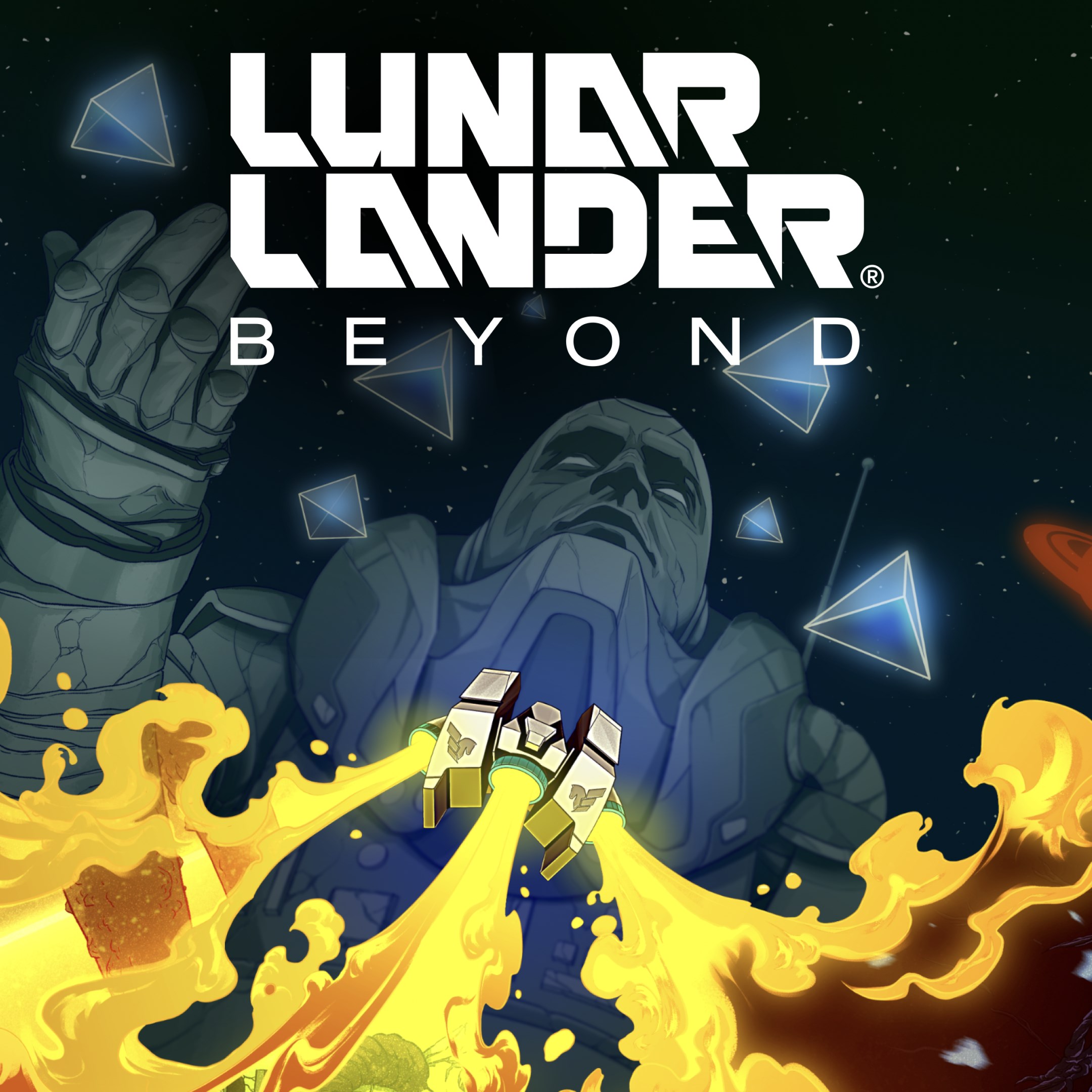 Lunar Lander Beyond - Xbox live key - United States