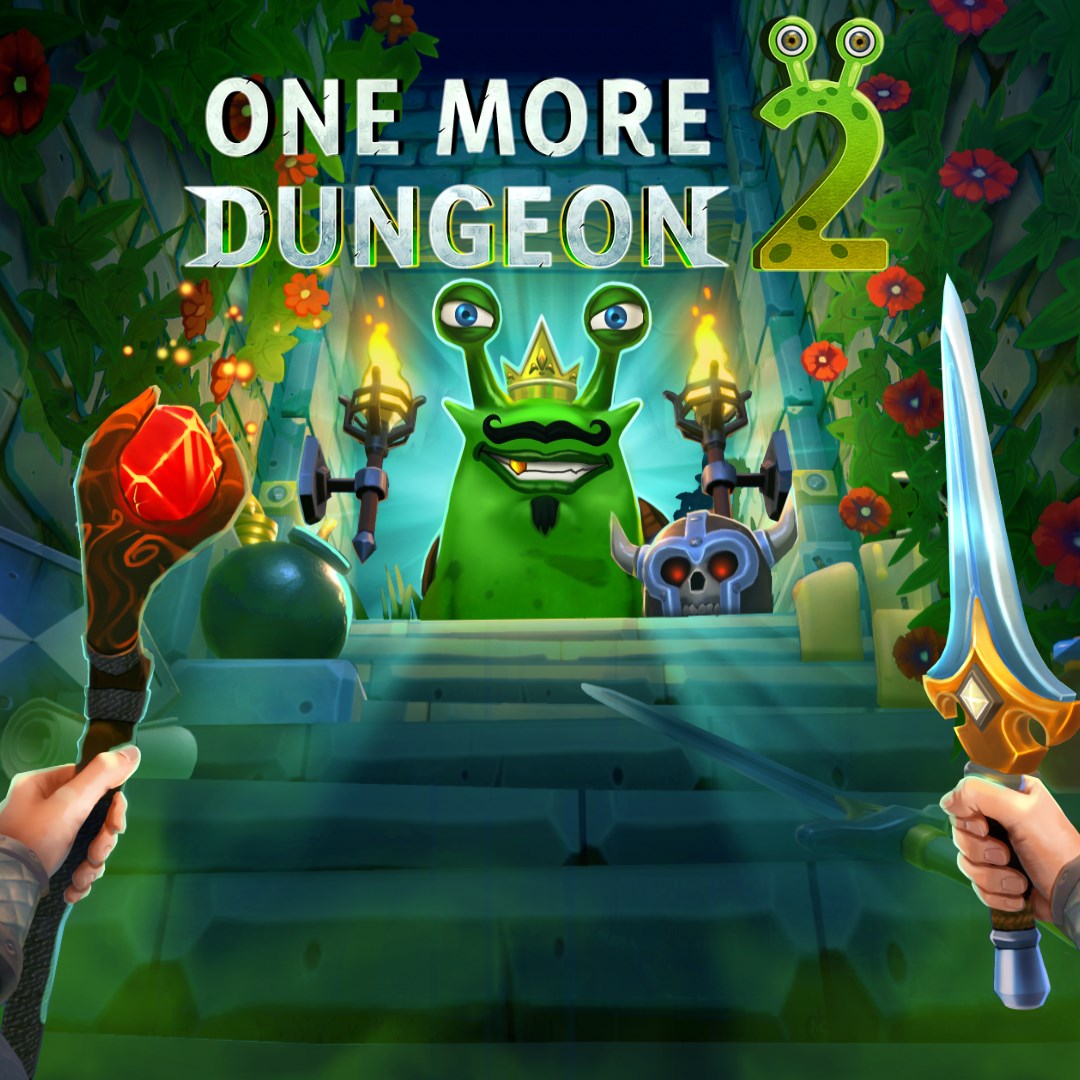 One More Dungeon 2 - Xbox live key - United States