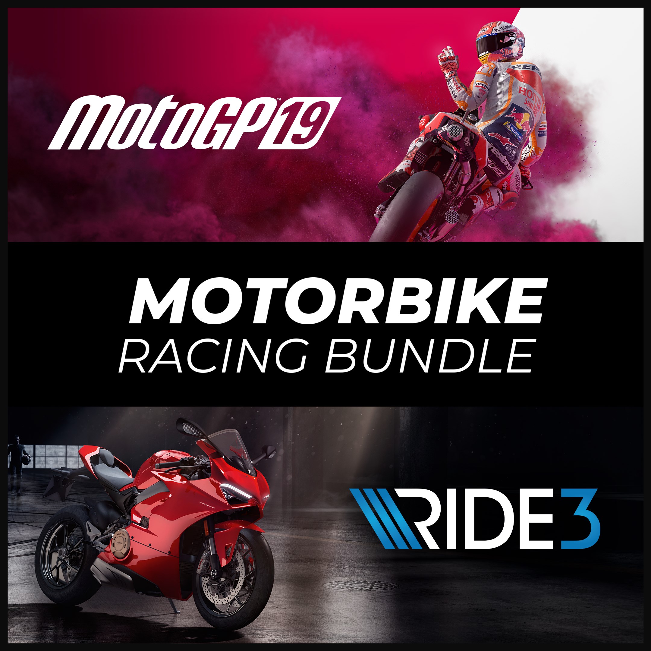 Motorbike Racing Bundle - Xbox live key - United States
