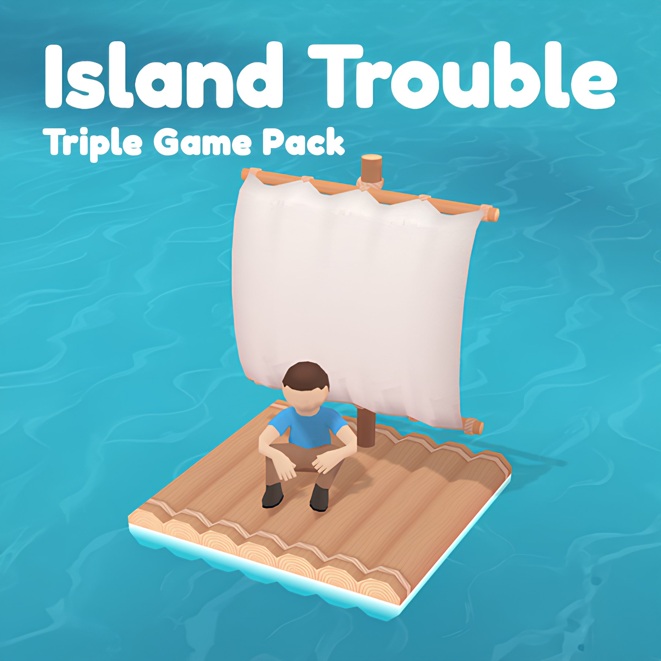 Island Trouble: Triple Game Pack - Xbox live key - United States