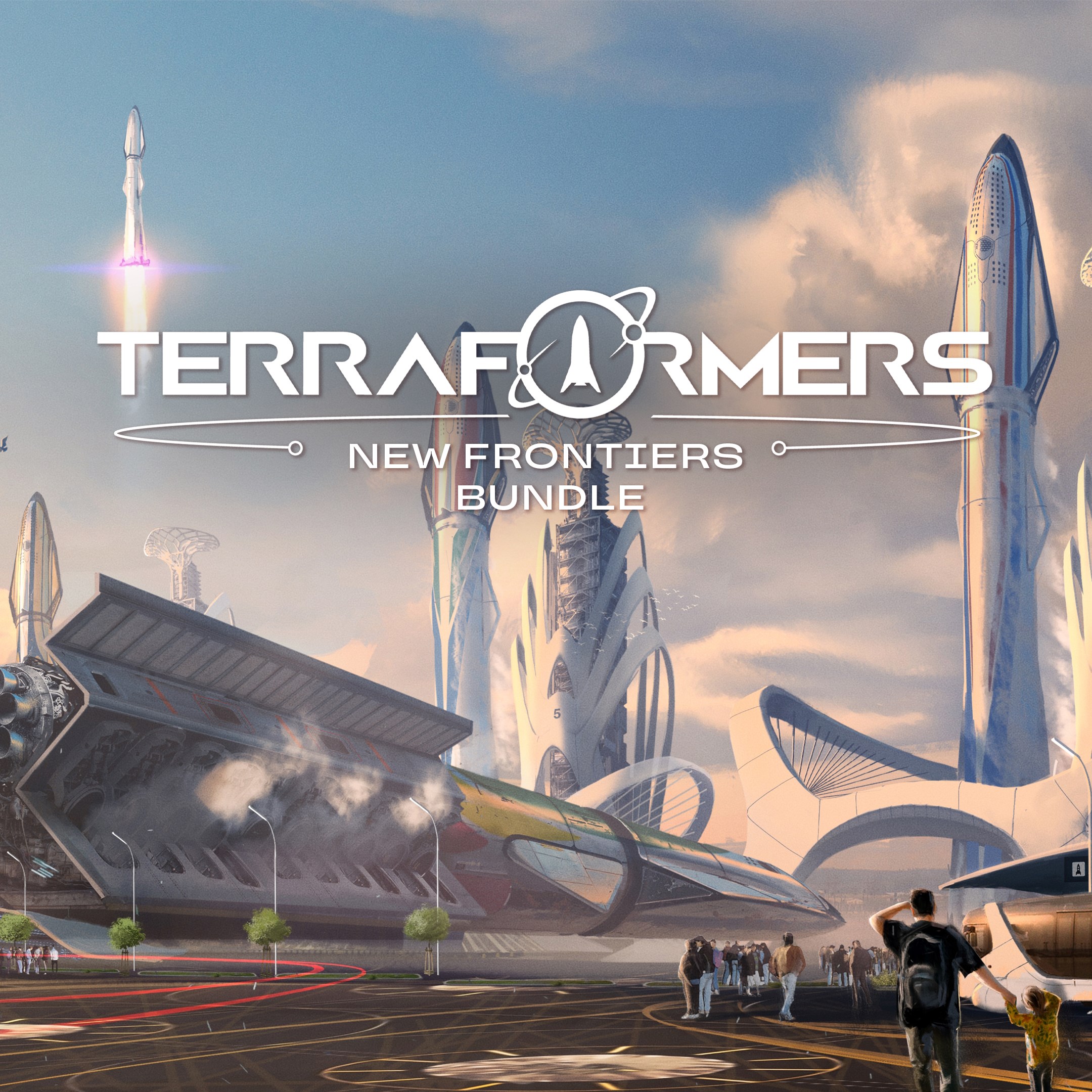 Terraformers: New Frontiers Bundle - Xbox live key - South Africa
