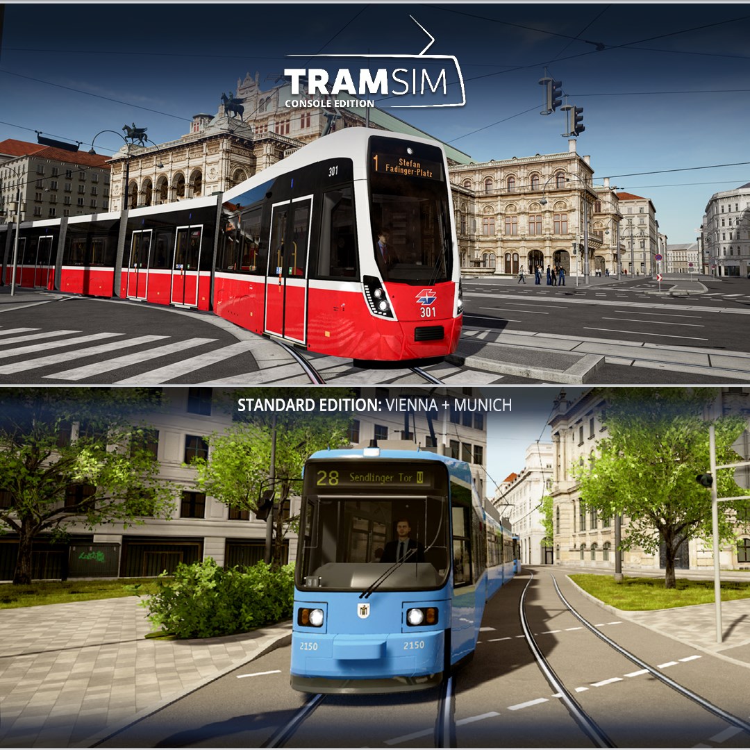 TramSim: Console Edition - Xbox live key - United States