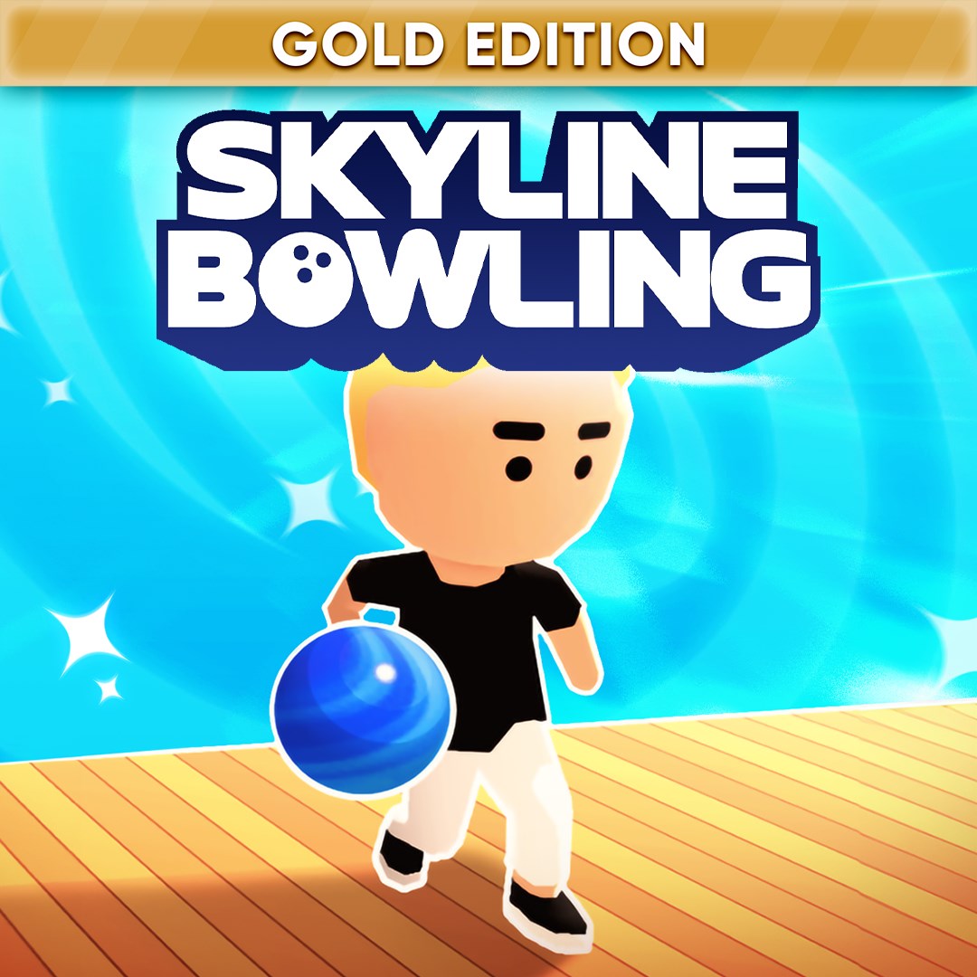 Skyline Bowling: Gold Edition - Xbox live key - United States