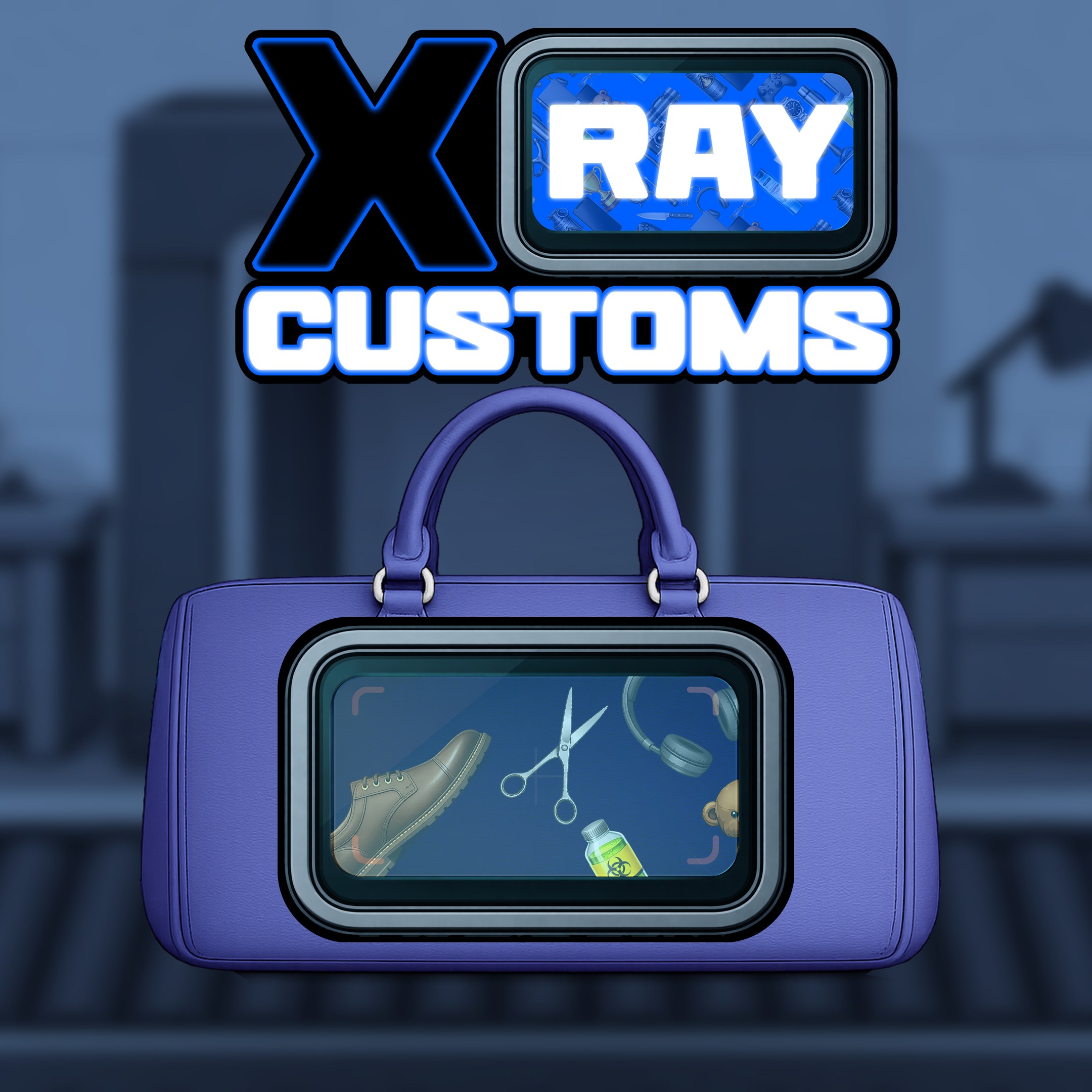 Xray Customs (Xbox One) - Xbox live key - United Kingdom