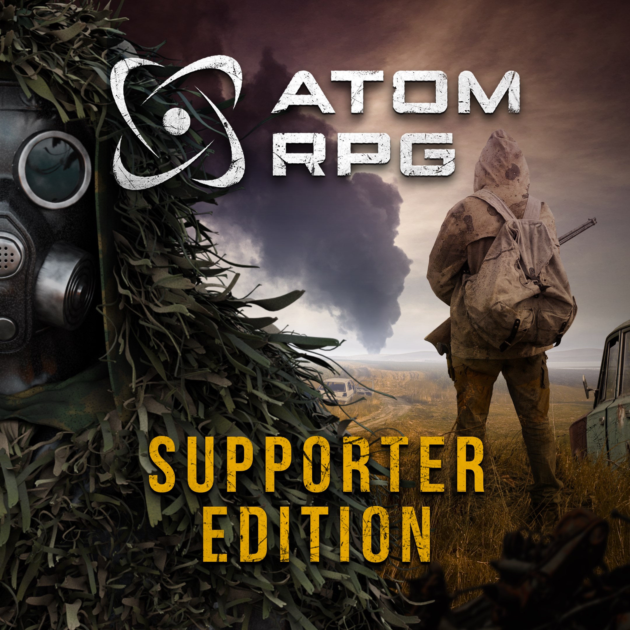 ATOM RPG Supporter Edition - Xbox live key - South Africa